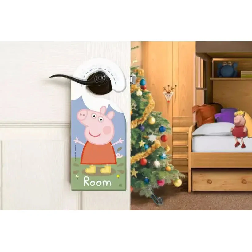 Ravensburger 24pc Peppa Pig Christmas Shaped Puzzle - Image 4