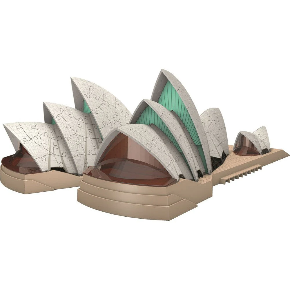 Ravensburger 3D Sydney Opera House - Image 2