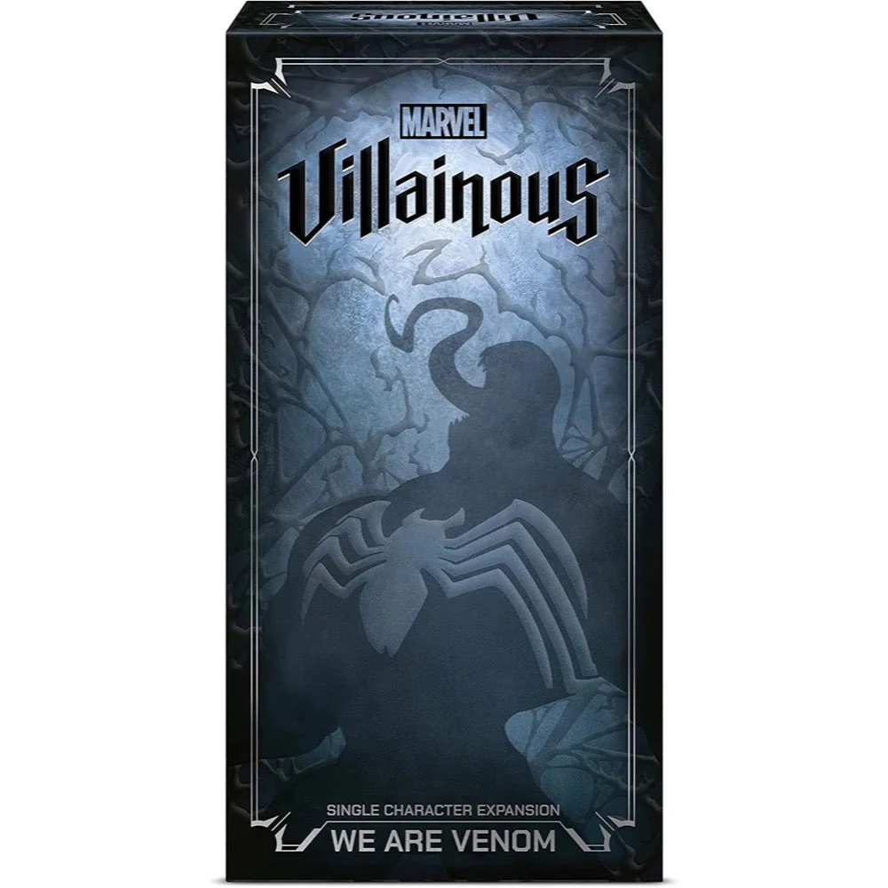 Ravensburger Marvel Villainous: Venom - Image 2