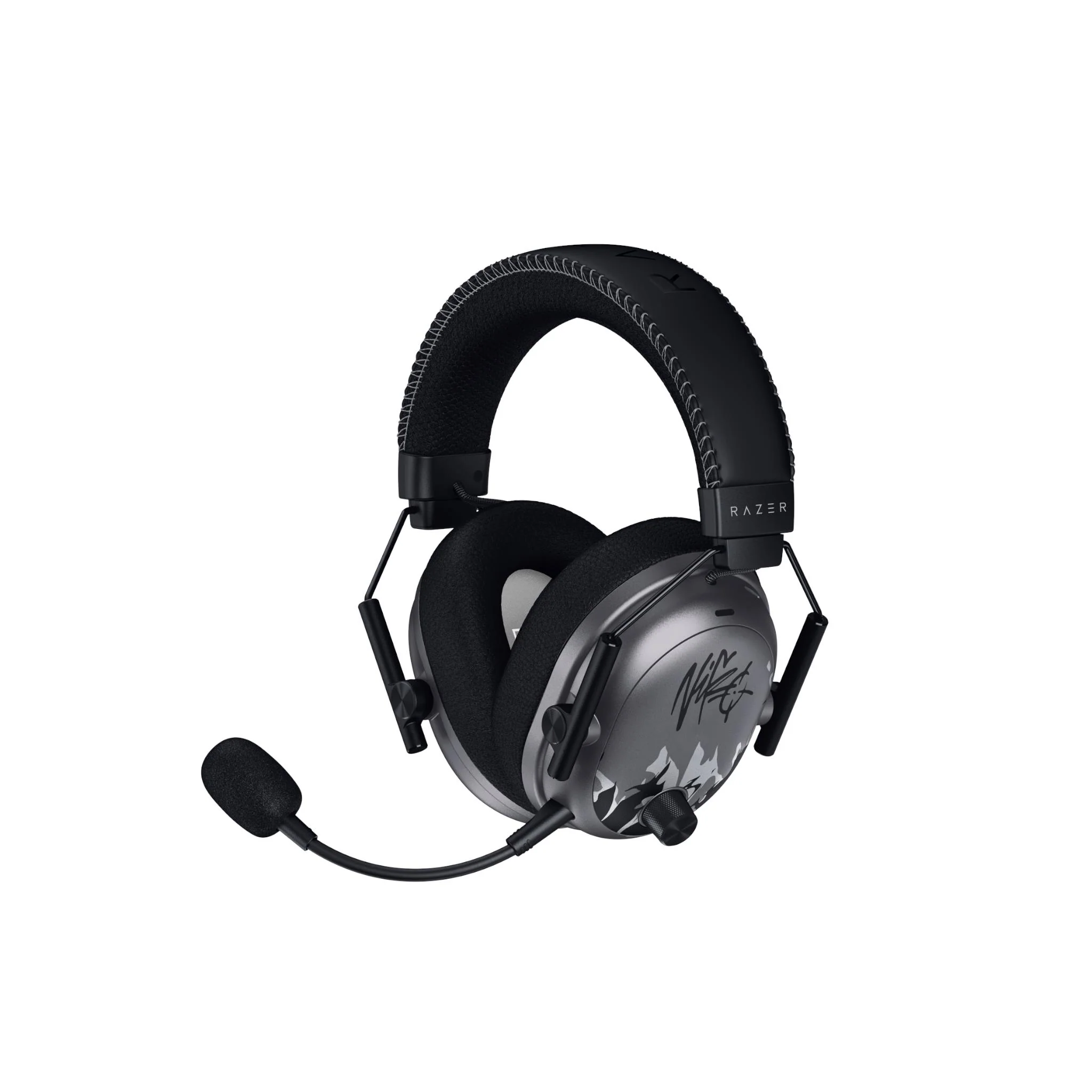Razer BlackShark V3 Pro Wireless Esports Headset - NiKo Edition - Image 3