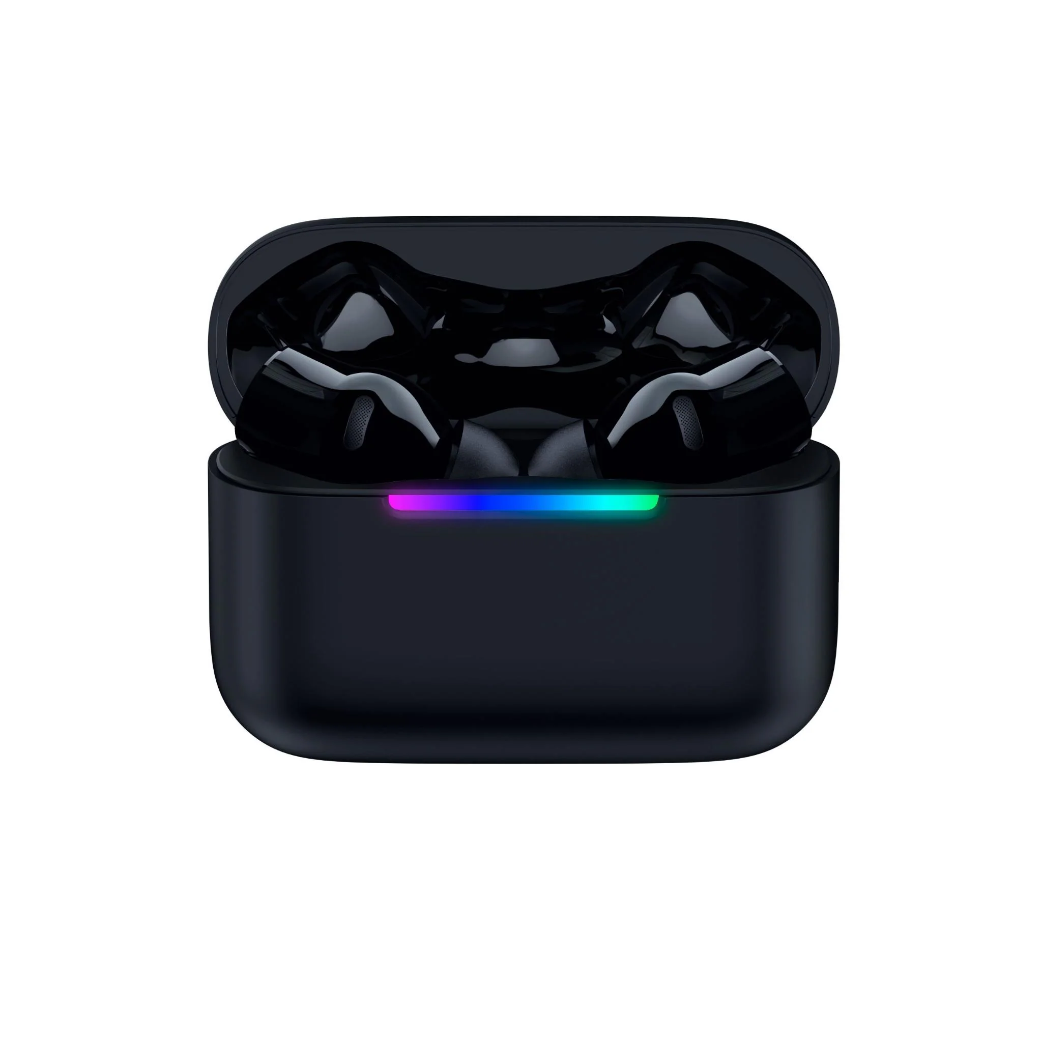 Razer Hammerhead V3 X HyperSpeed Wireless Gaming Earbuds (Black) - Image 2