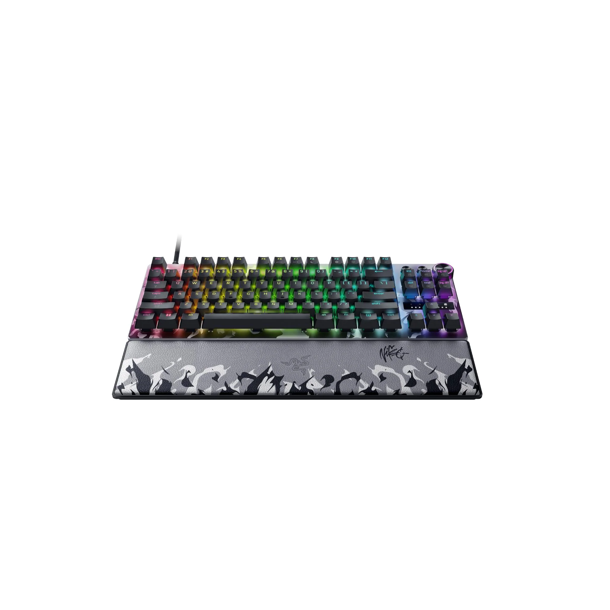 Razer Huntsman V3 Pro Tenkeyless 8KHz Analog Optical Esports Keyboard - NiKo Edition - Image 2