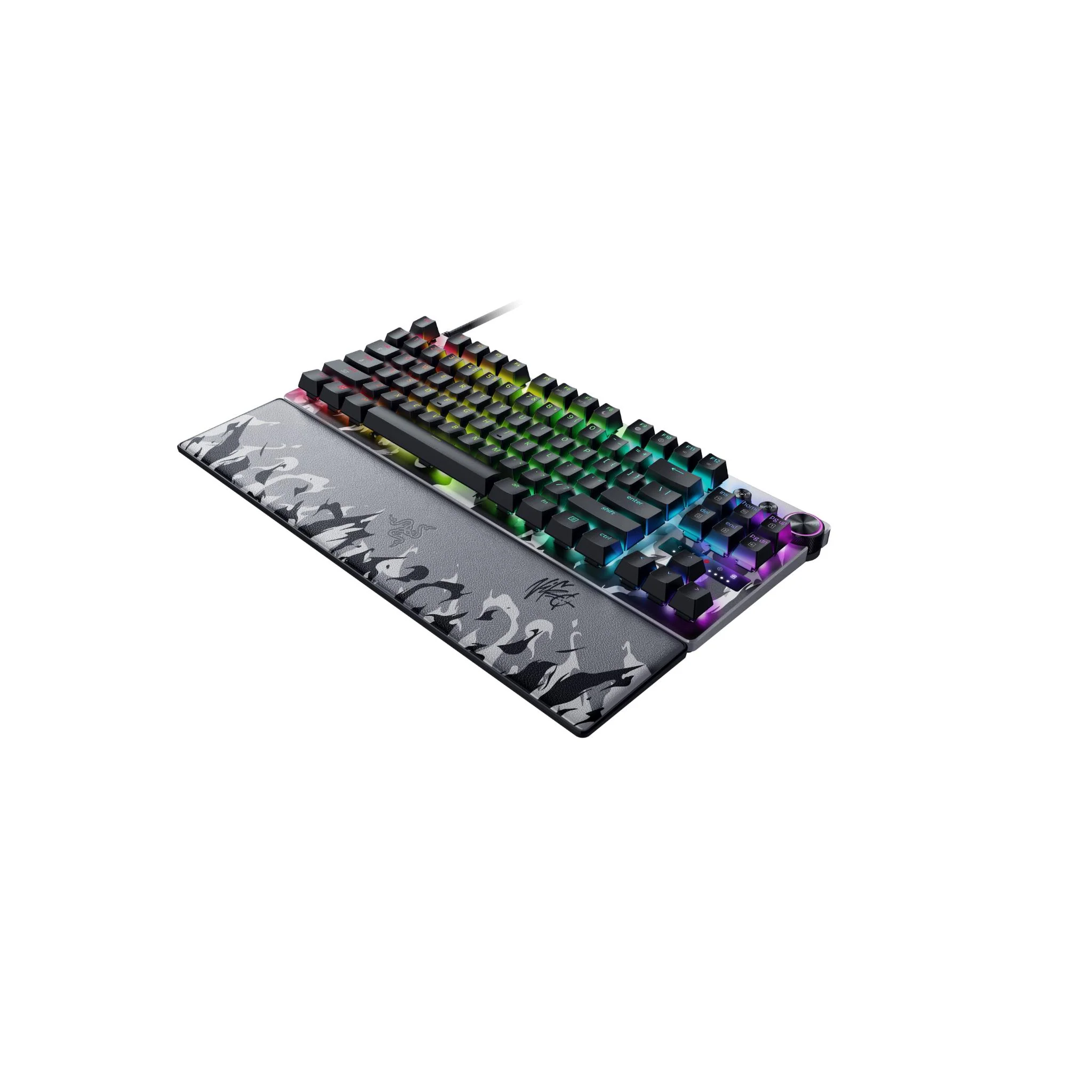 Razer Huntsman V3 Pro Tenkeyless 8KHz Analog Optical Esports Keyboard - NiKo Edition - Image 3