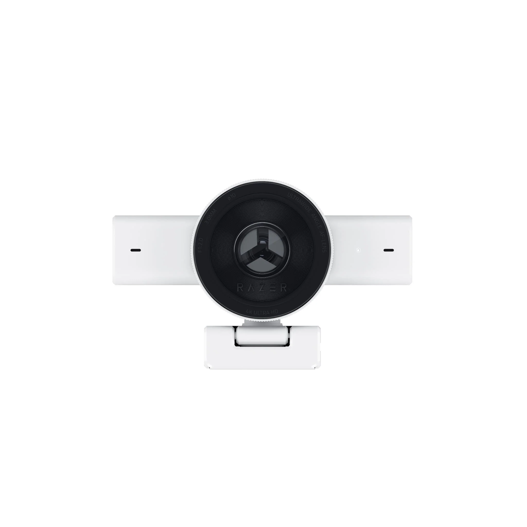 Razer Kiyo V2 4K 30 FPS with Ai Framing (White) - Image 2