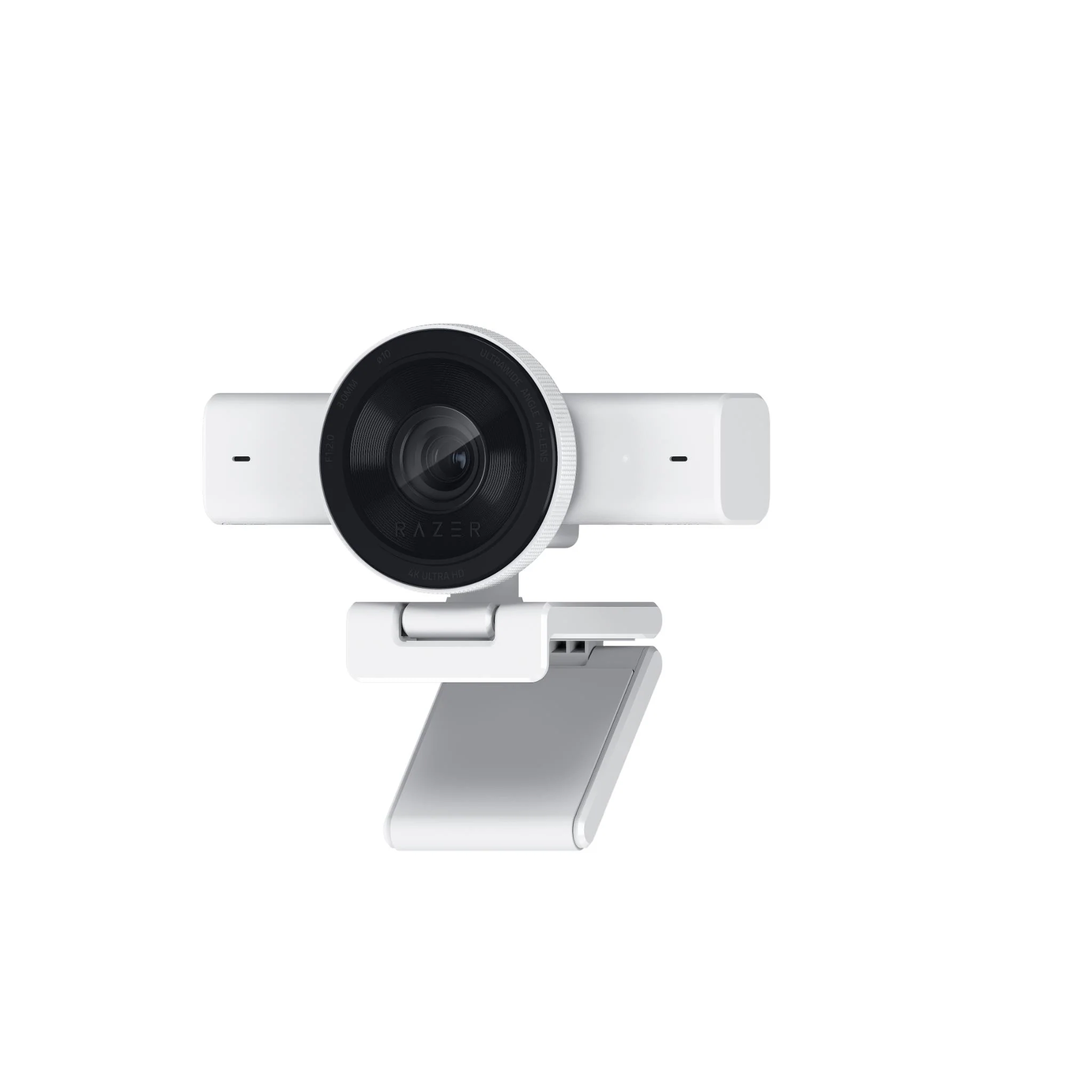 Razer Kiyo V2 4K 30 FPS with Ai Framing (White) - Image 6