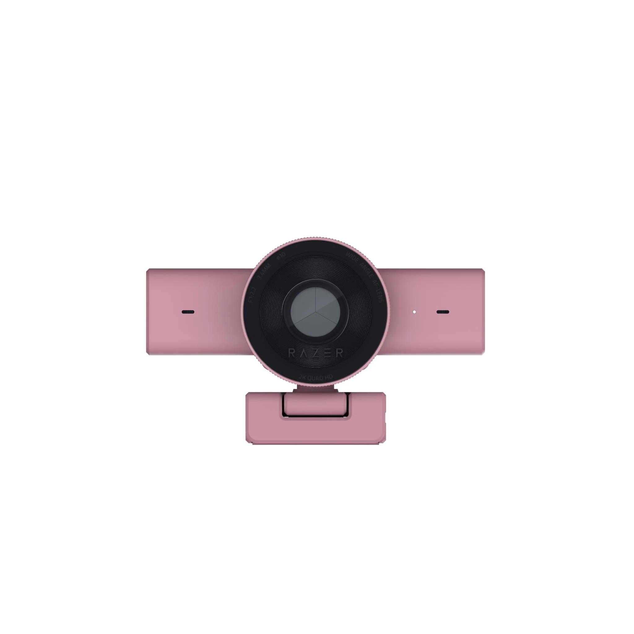 Razer Kiyo V2 X Full HD Plug and Play Webcam (Quartz) - Image 2