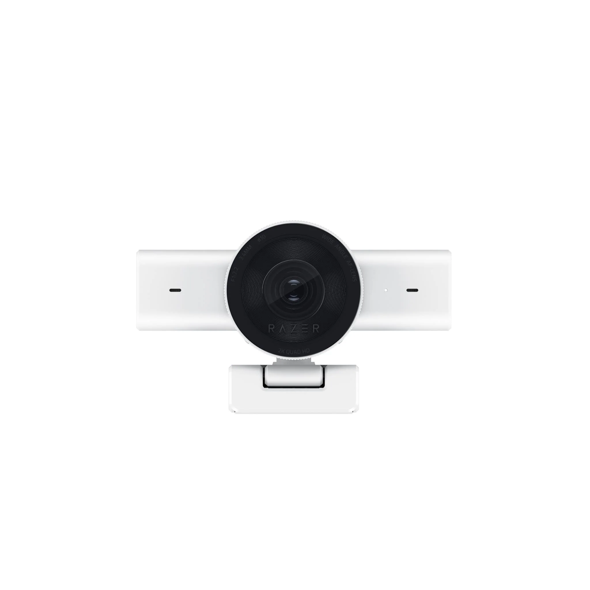 Razer Kiyo V2 X Full HD Plug and Play Webcam (White)