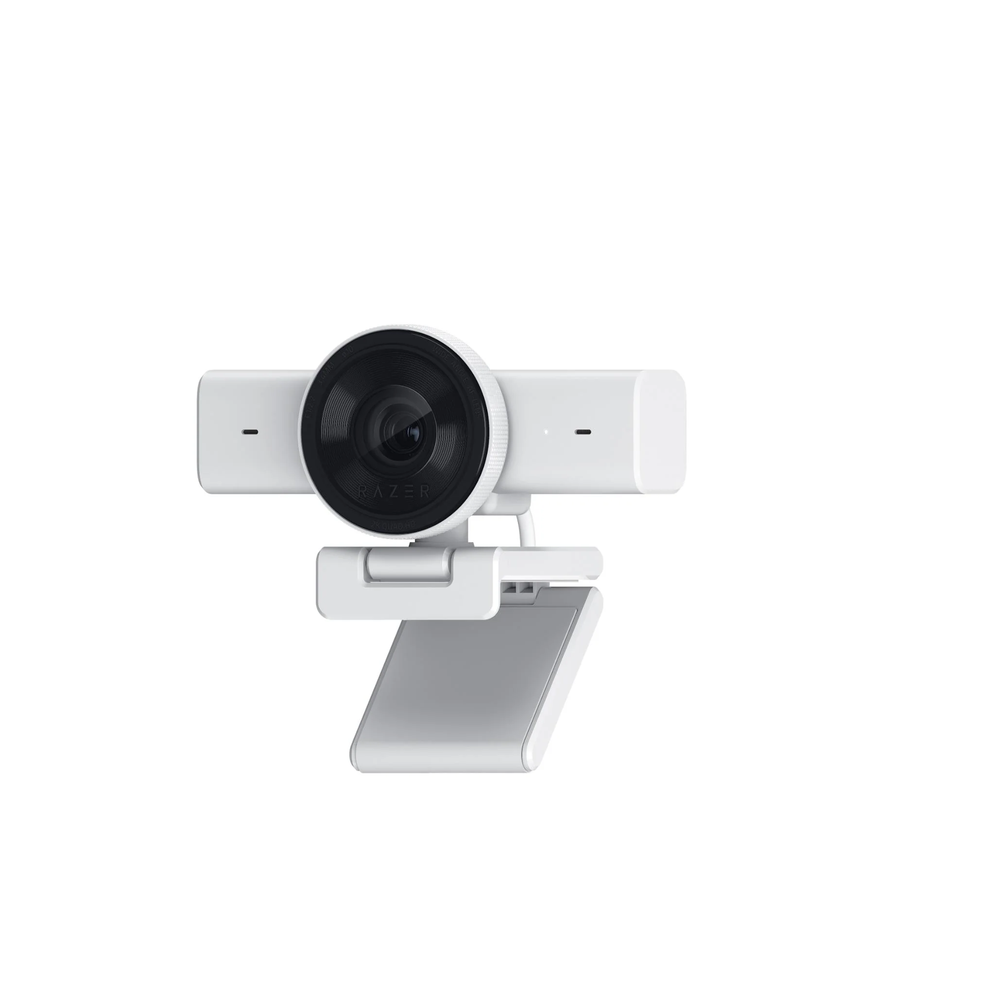 Razer Kiyo V2 X Full HD Plug and Play Webcam (White) - Image 6