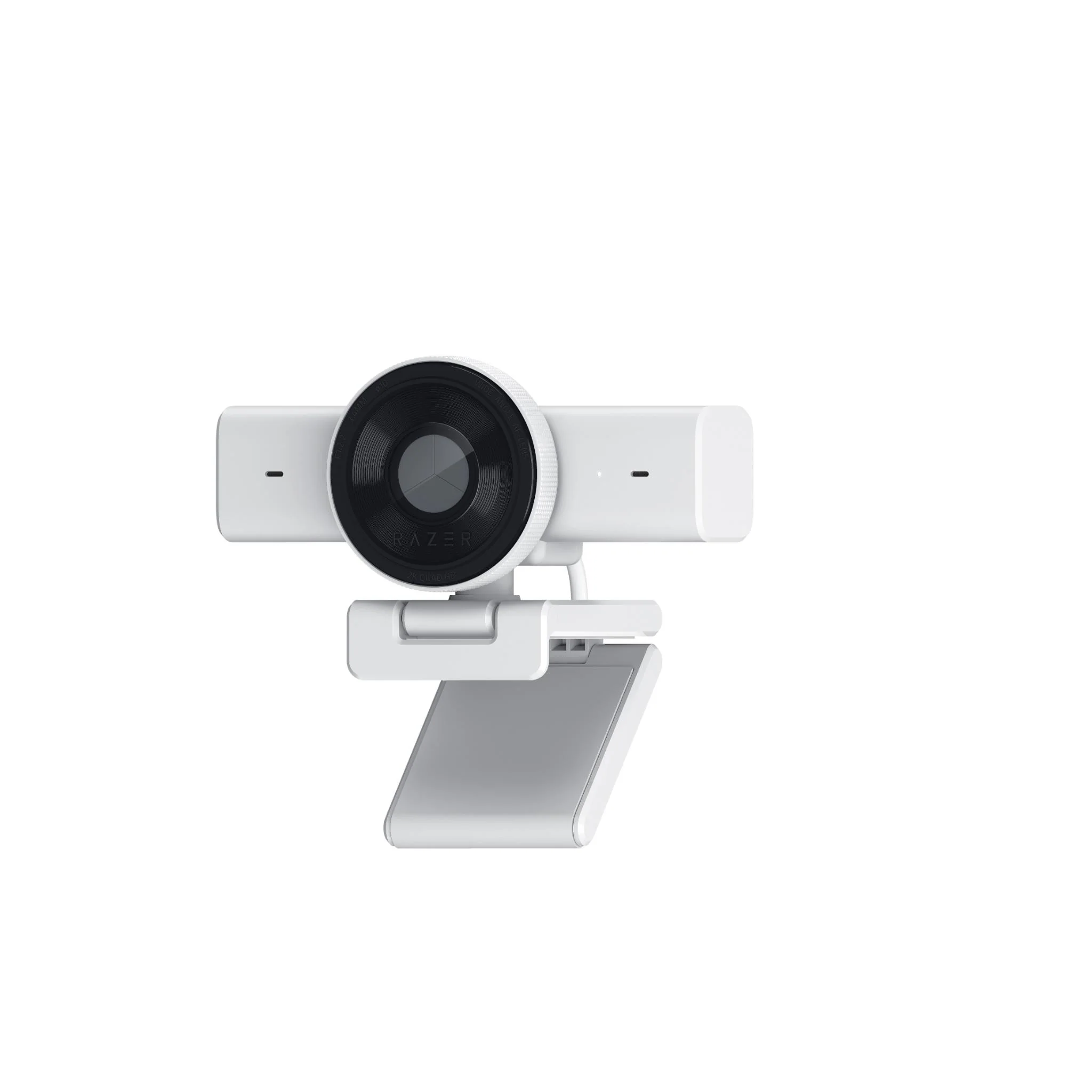Razer Kiyo V2 X Full HD Plug and Play Webcam (White) - Image 7