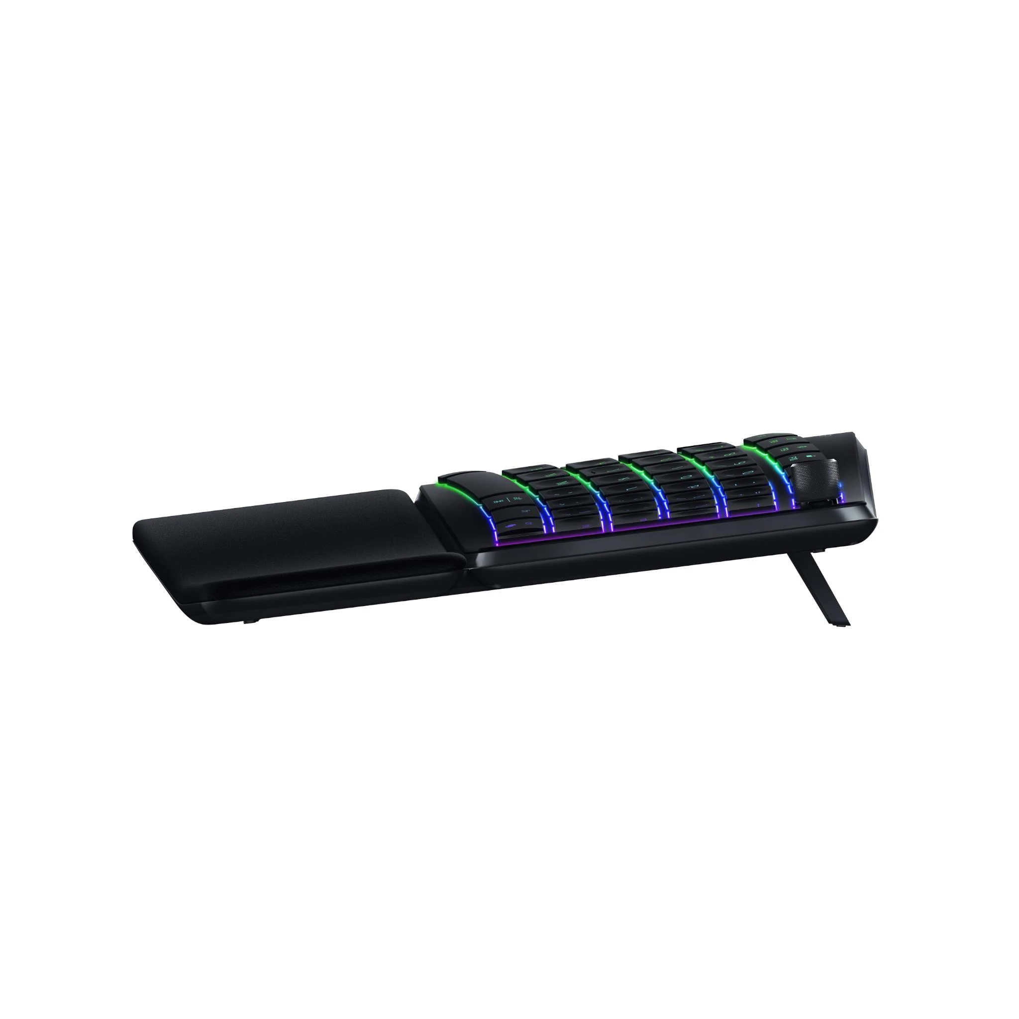 Razer Pro Type Ergo - Wireless Split Ergonomic RGB Keyboard - Image 7