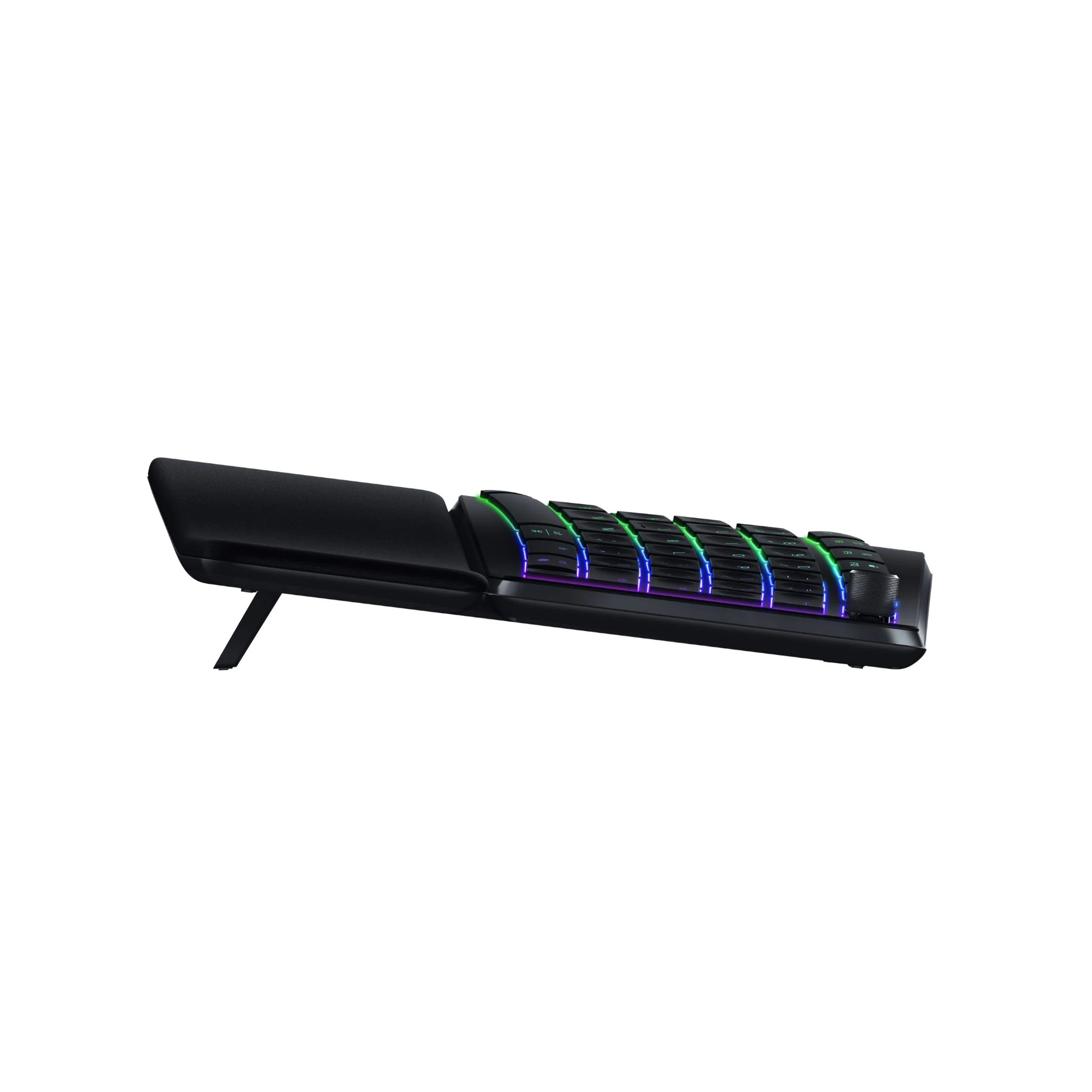 Razer Pro Type Ergo - Wireless Split Ergonomic RGB Keyboard - Image 8