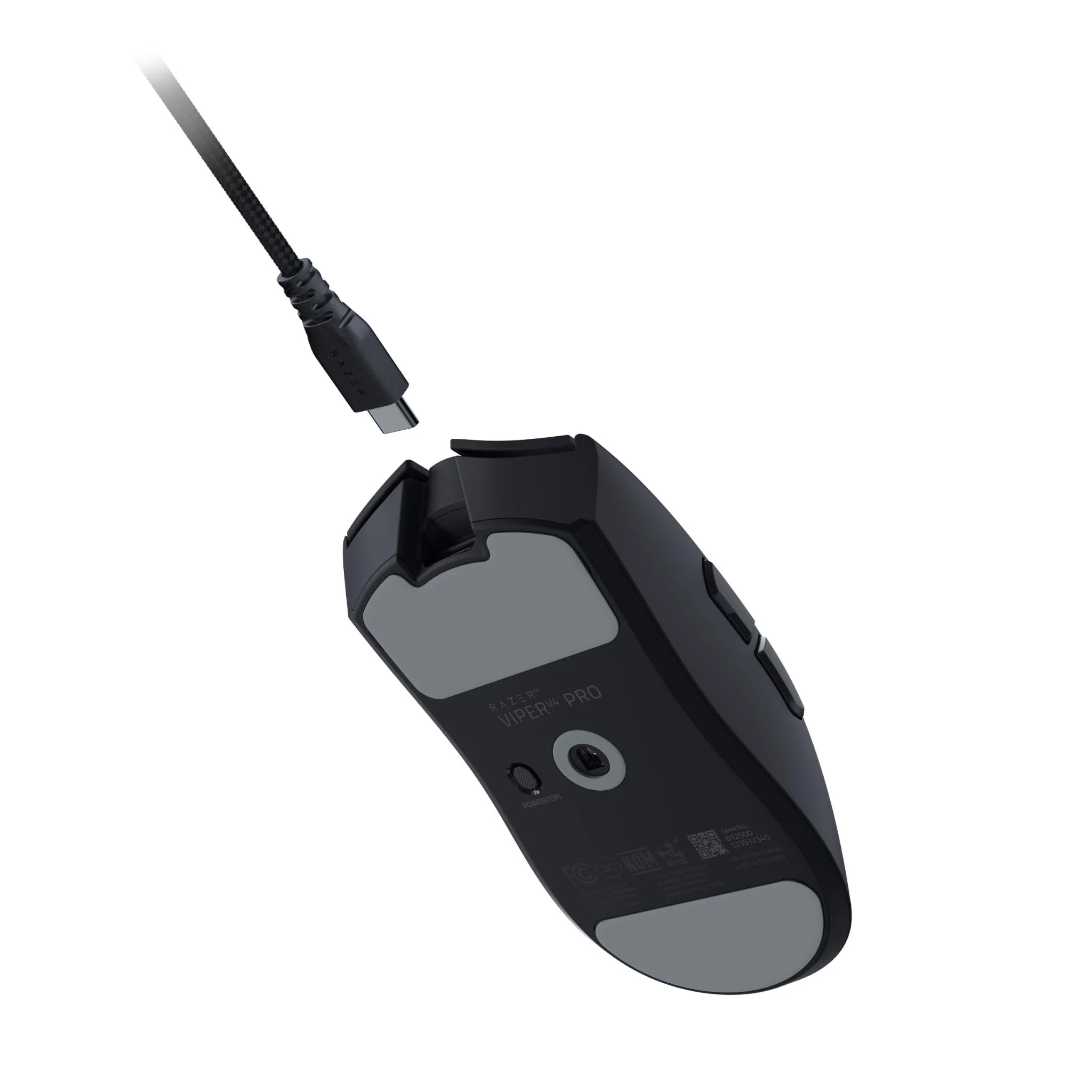Razer Viper V4 Pro - Wireless Esports Gaming Mouse (Black) - Image 7