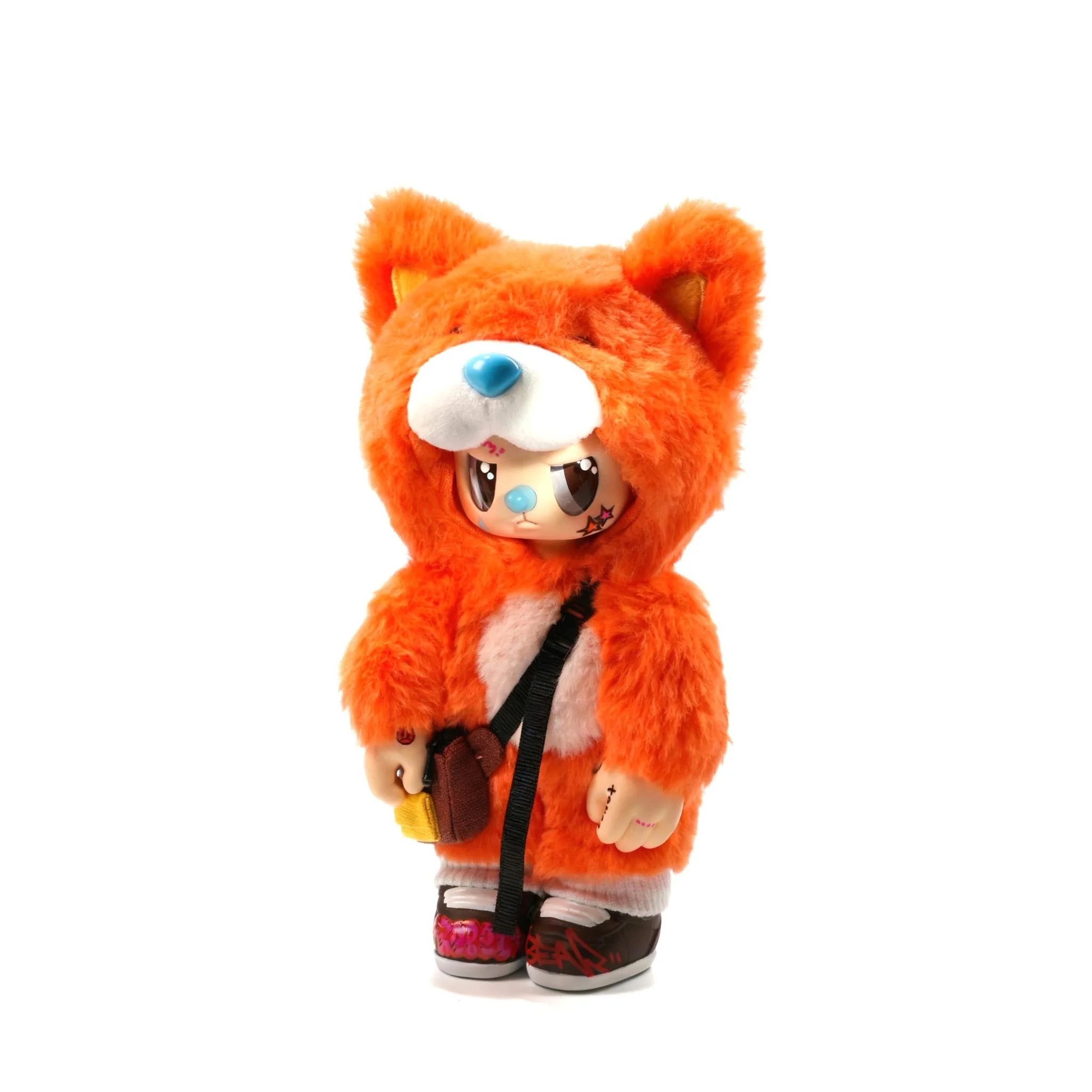 Rebel Bear Mystery Movable Series Plush (Blind Box) - Image 4