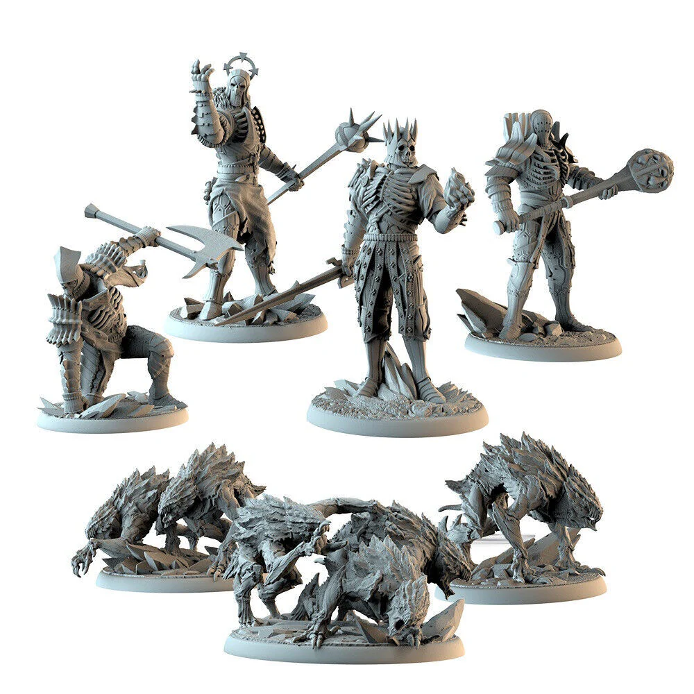 Rebel The Witcher Old World Wild Hunt Tabletop Board Game Expansion 14y+ - Image 3