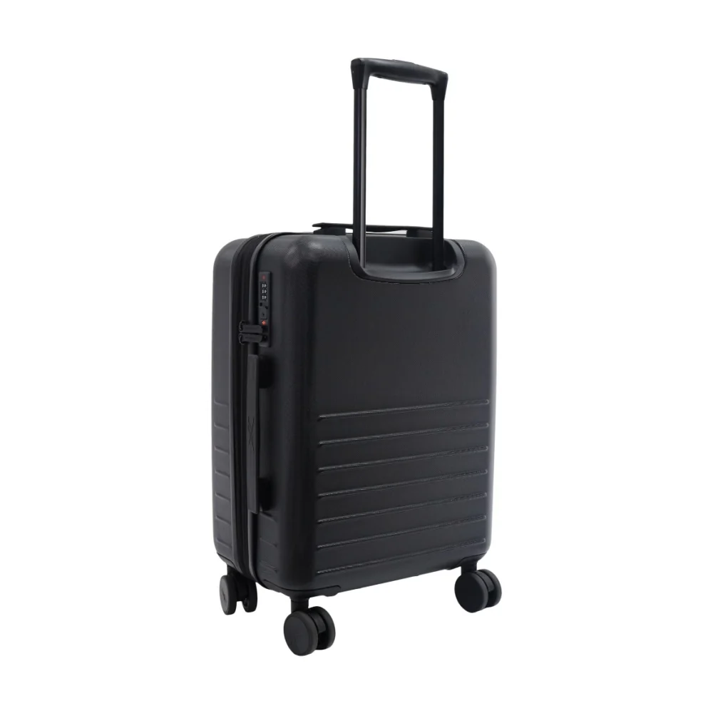 Reebok Adventure Cabin 49L Hard Shell Case Travel Luggage (Black) - Image 5