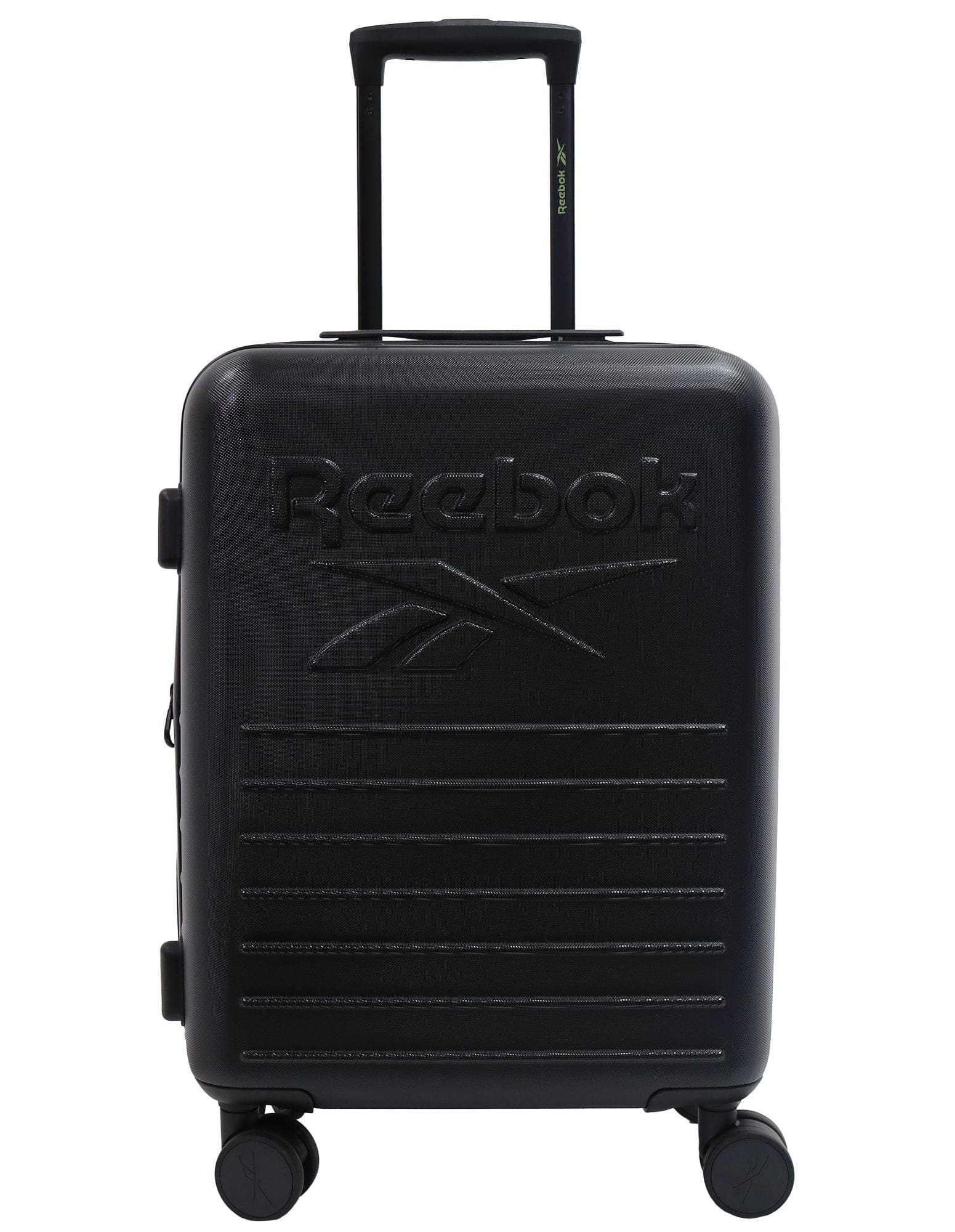 Reebok Adventure Cabin 49L Hard Shell Case Travel Luggage (Black) - Image 8