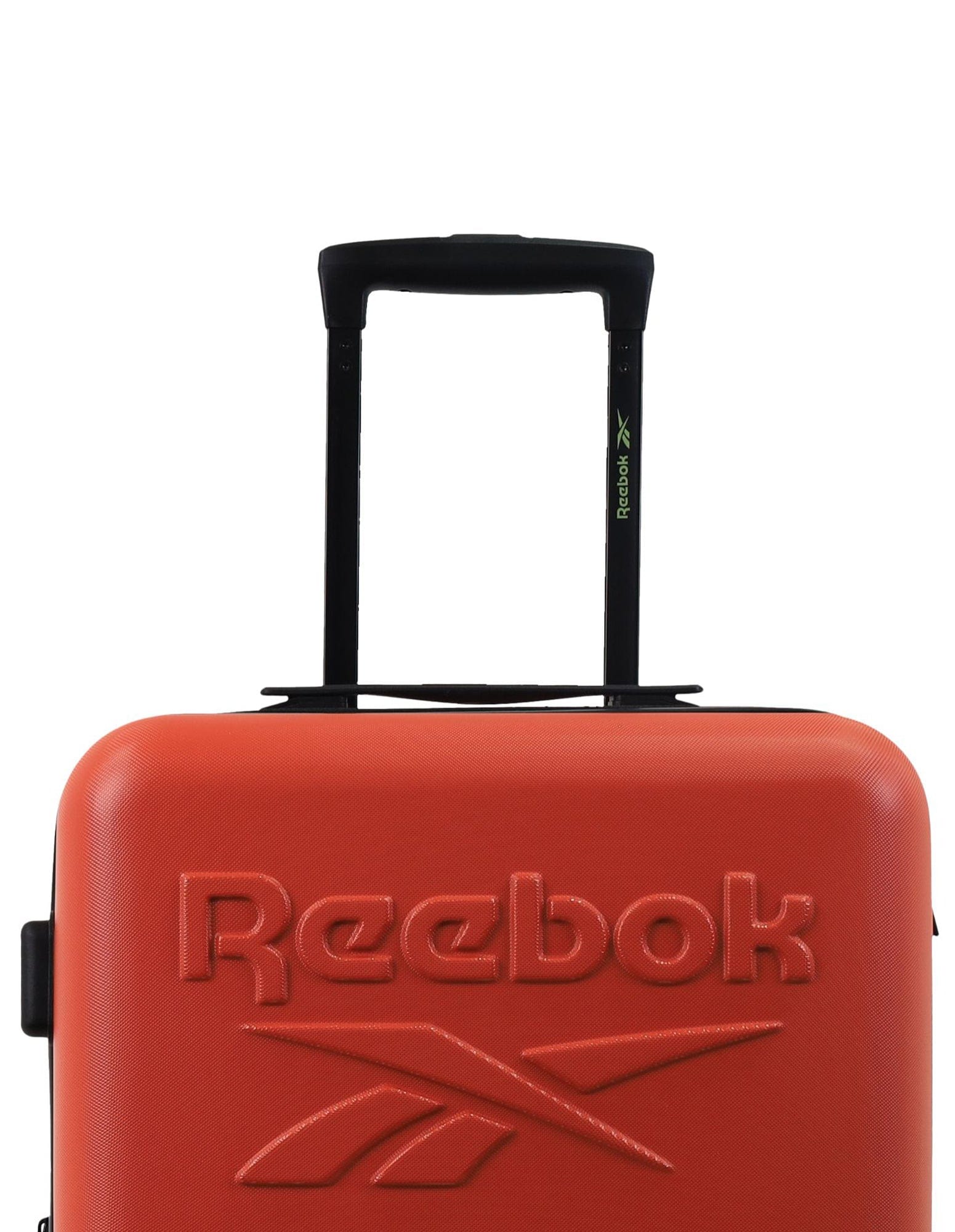 Reebok Adventure Cabin 49L Hard Shell Travel Luggage (Orange) - Image 10