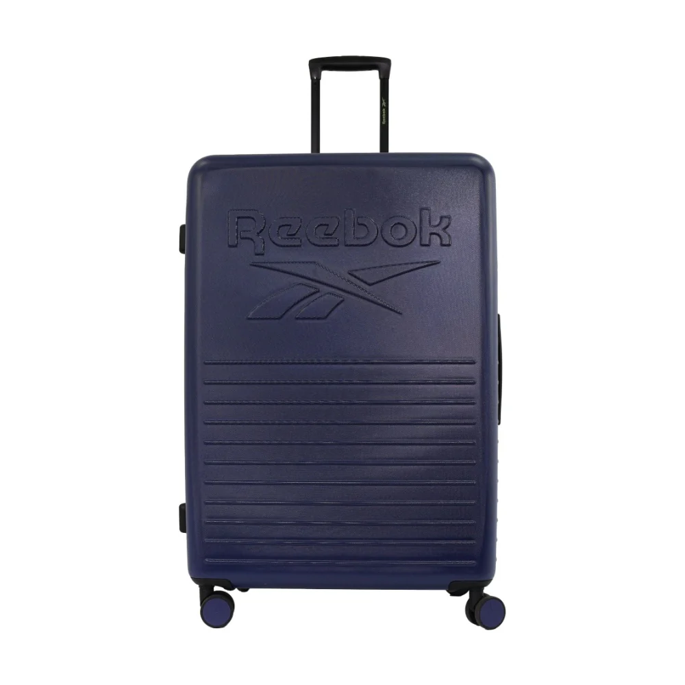 Reebok Adventure Large 150L Hard Shell Case Travel Luggage (Navy) - Image 4