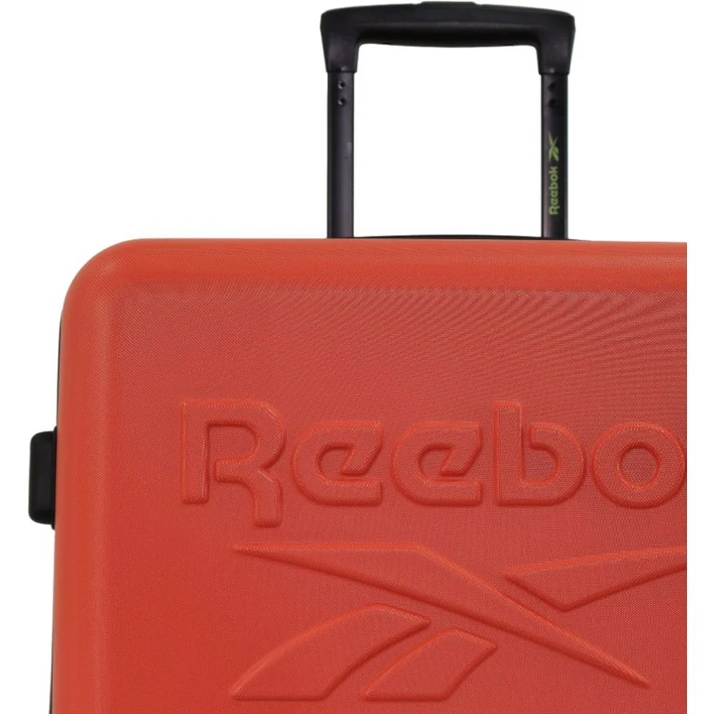 Reebok Adventure Large 150L Hard Shell Case Travel Luggage (Orange) - Image 6
