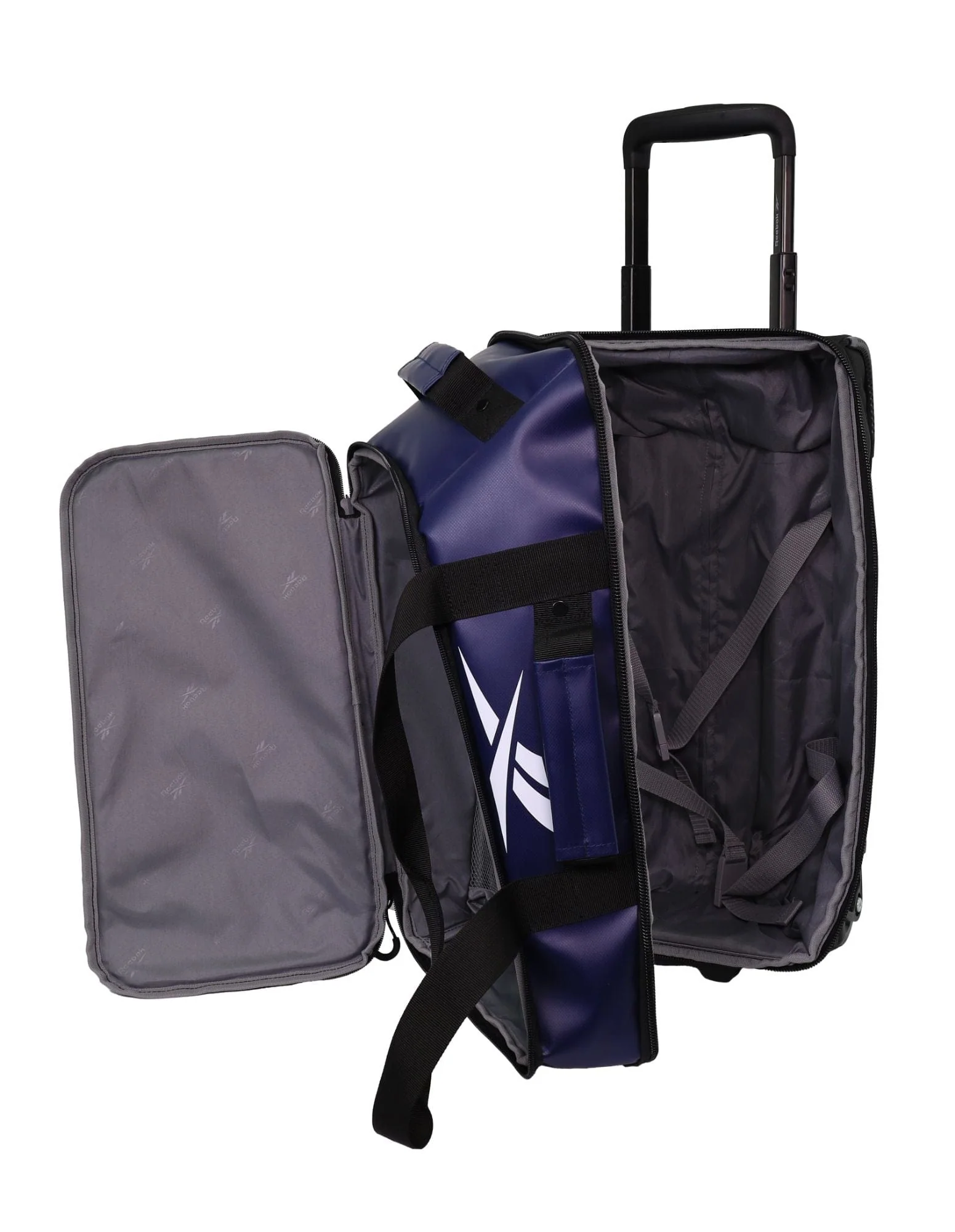 Reebok All Star 39L Cabin Trolley - Navy - Image 7