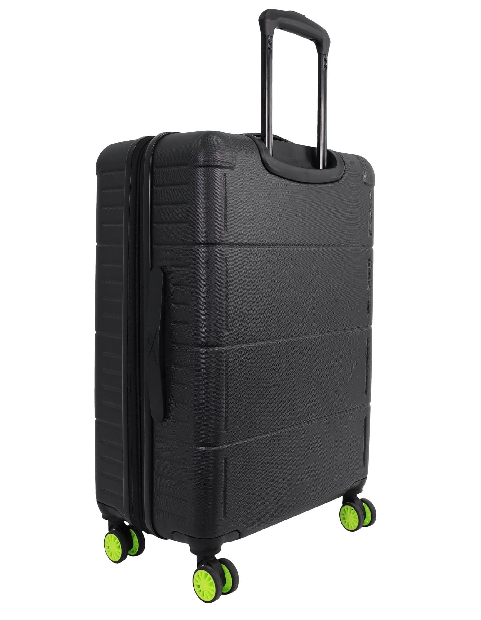 Reebok Wanderer Large 125L Hard Shell Case Travel Luggage (Black) - Image 9
