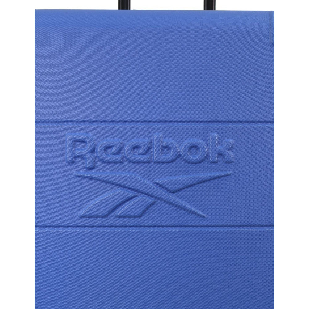 Reebok Wanderer Large 125L Hard Shell Case Travel Luggage (Blue) - Image 8