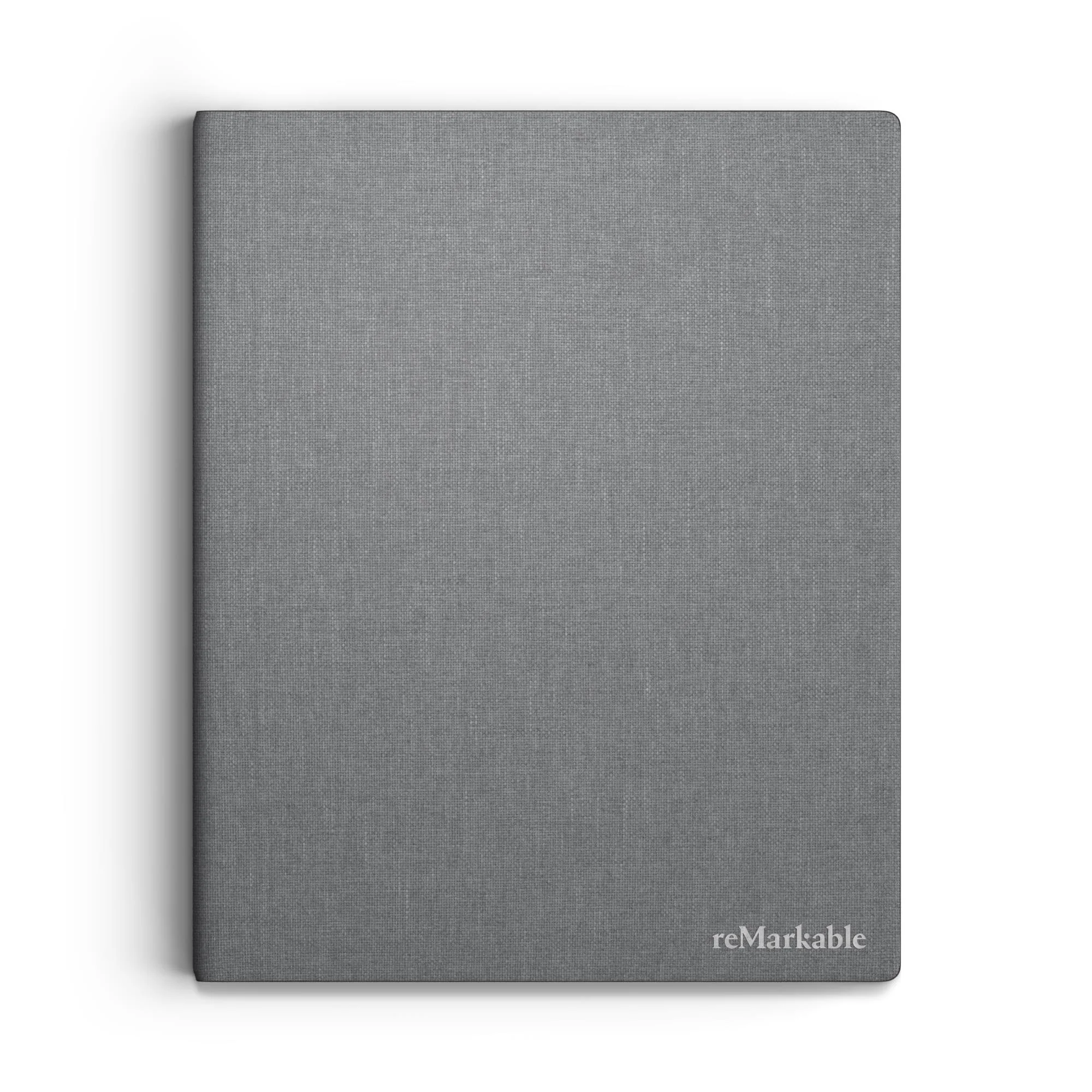 reMarkable 2 10.3" Paper Tablet with Marker Plus and Polymer Weave Book Folio (Grey) - Image 3