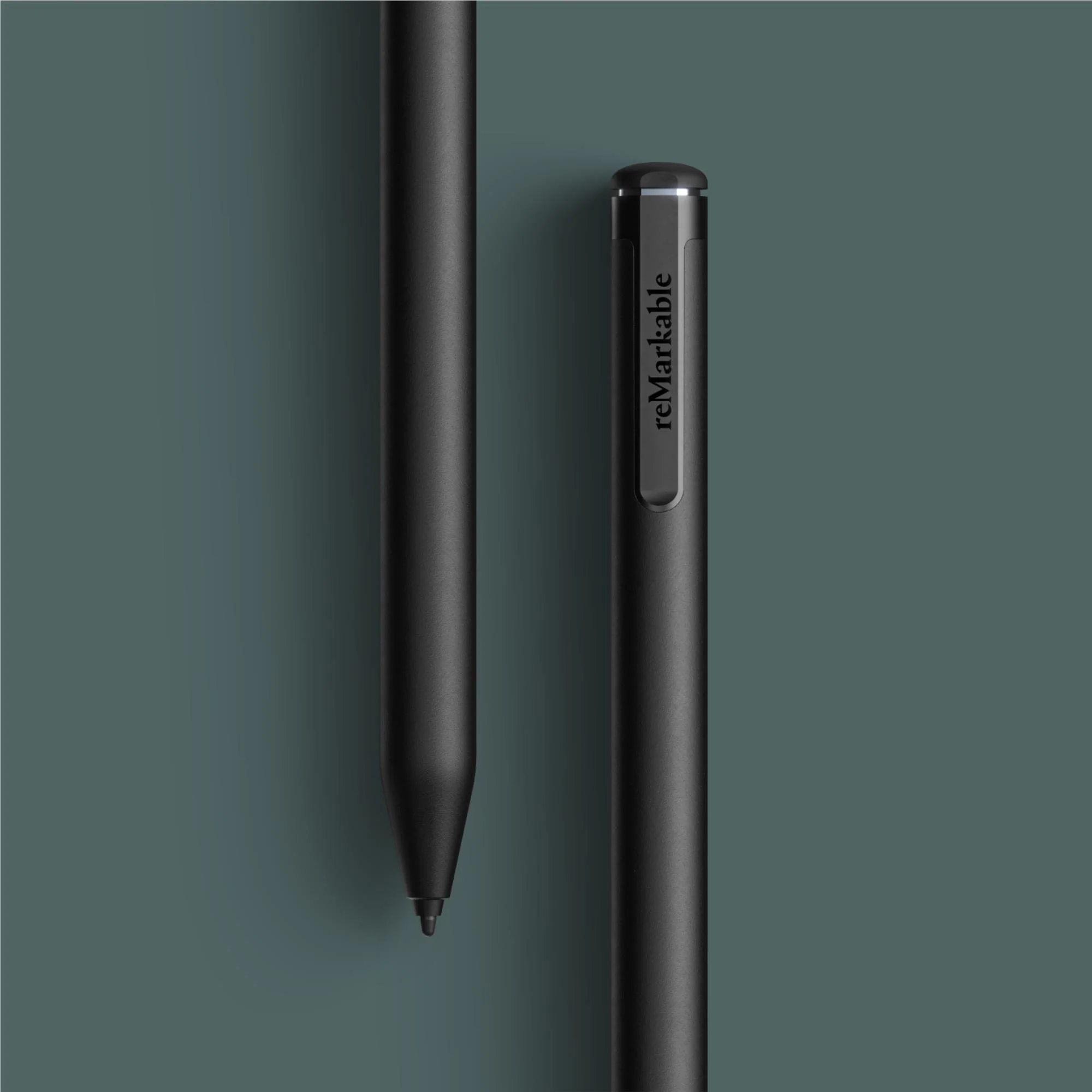 reMarkable 2 10.3" Paper Tablet with Marker Plus and Polymer Weave Book Folio (Grey) - Image 6