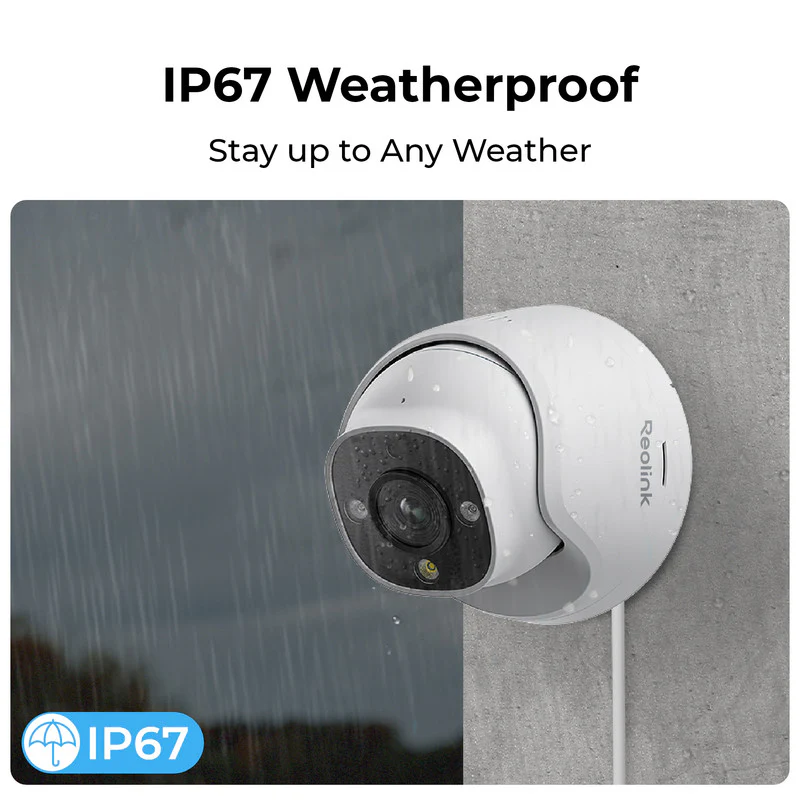 Reolink 12MP PoE Security System CCTV 16-Channel NVR with 4 POE Video Doorbell - Image 5