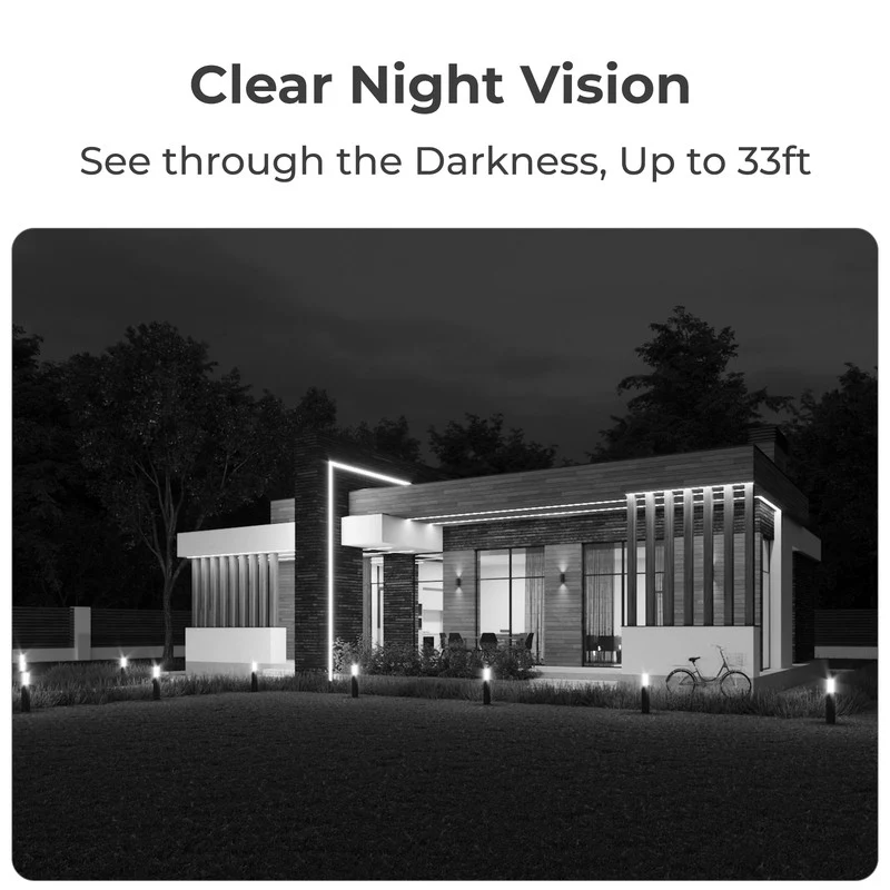 Reolink 4G Security Camera Outdoor Wireless Go Plus with Solar Panel - Image 4