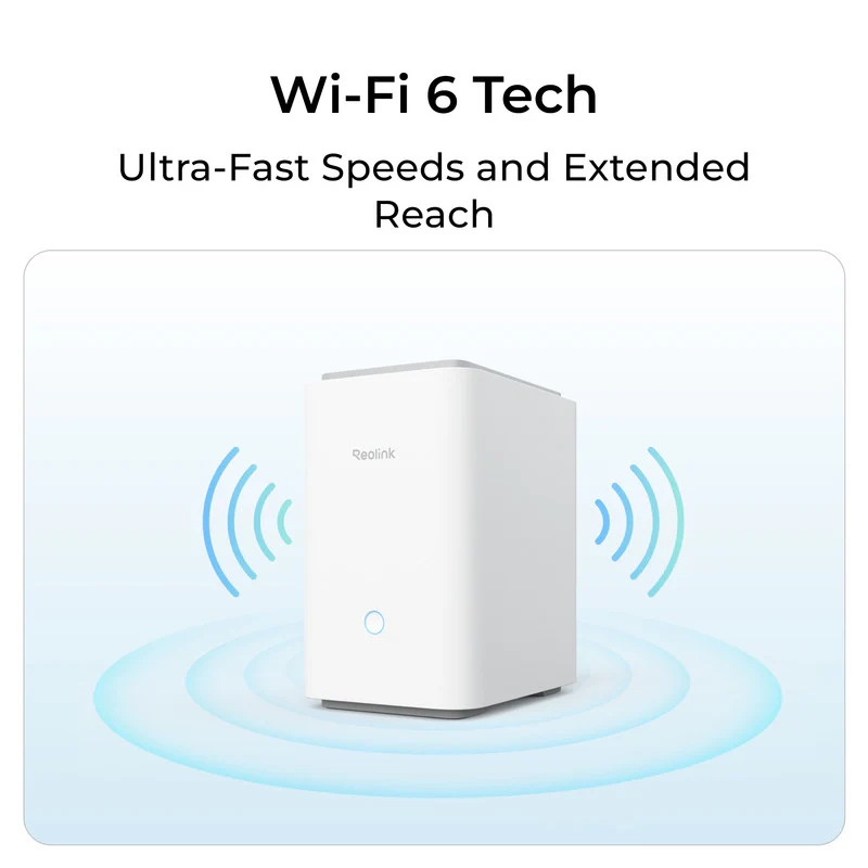 Reolink 4K UHD Wi-Fi 6 Security System with Auto-Zoom Tracking - 2 Pack - Image 8
