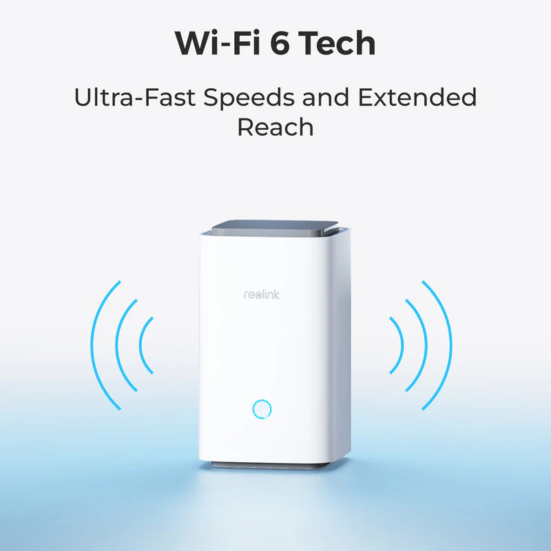 Reolink 5MP Wi-Fi Surveillance System with Auto-Tracking 3× Optical Zoom - Image 8