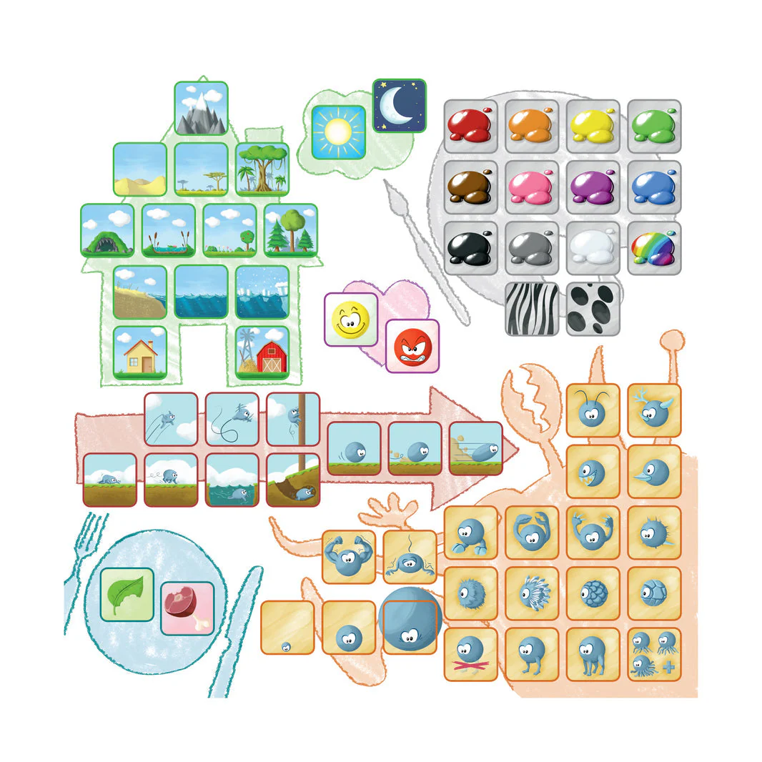 Repos Production Concept Kids Animals Game - Image 3