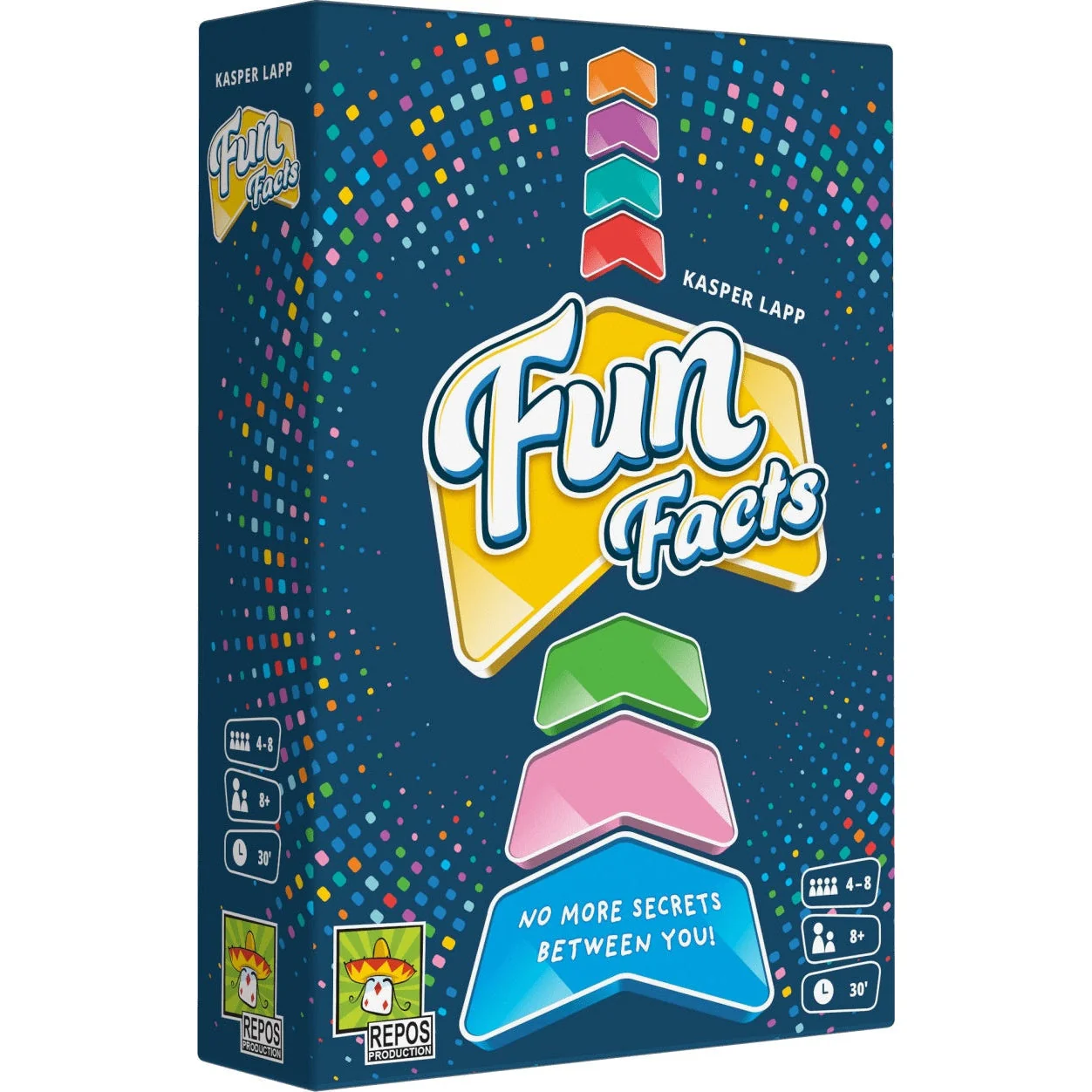 Repos Production Fun Facts Game - Image 2