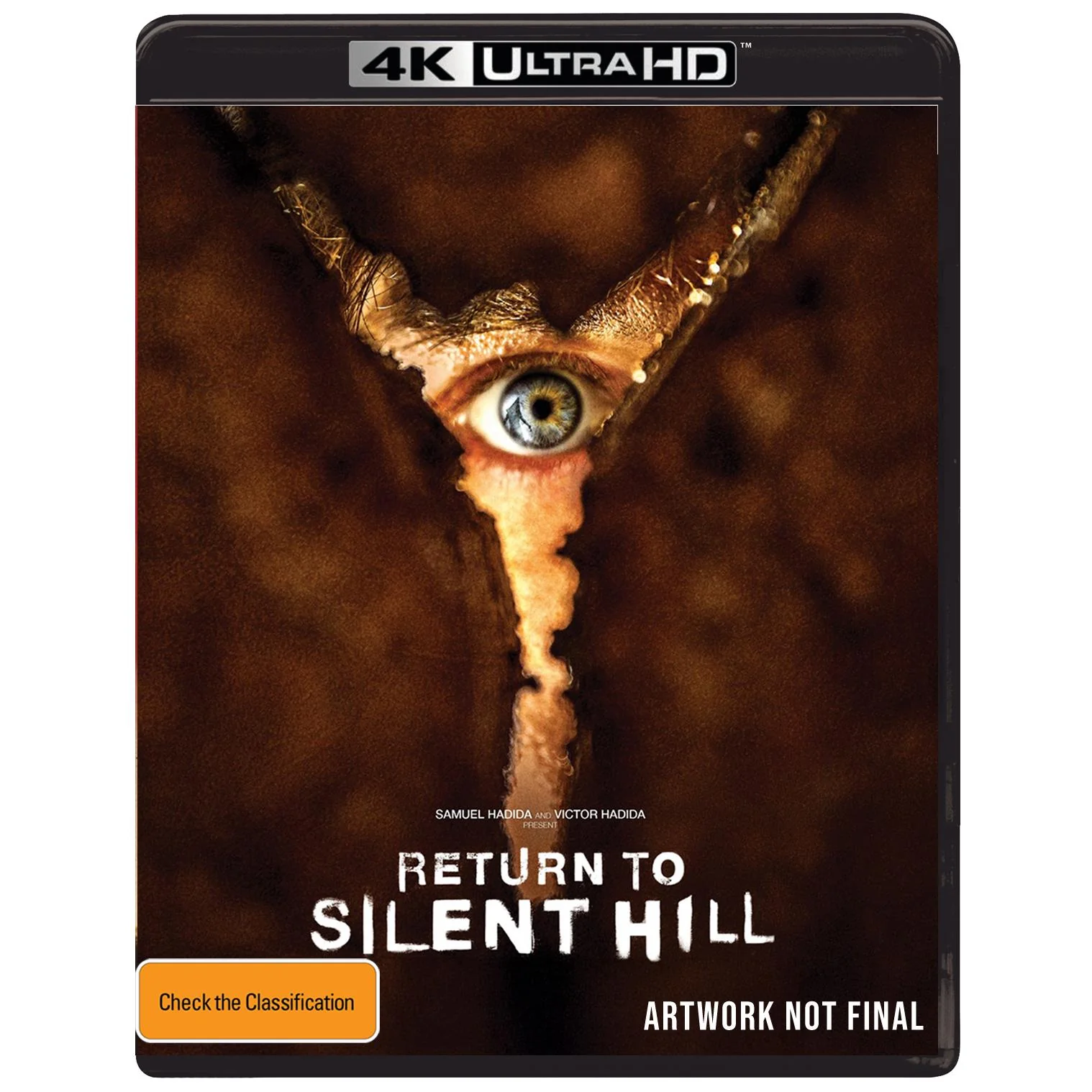 Return to Silent Hill