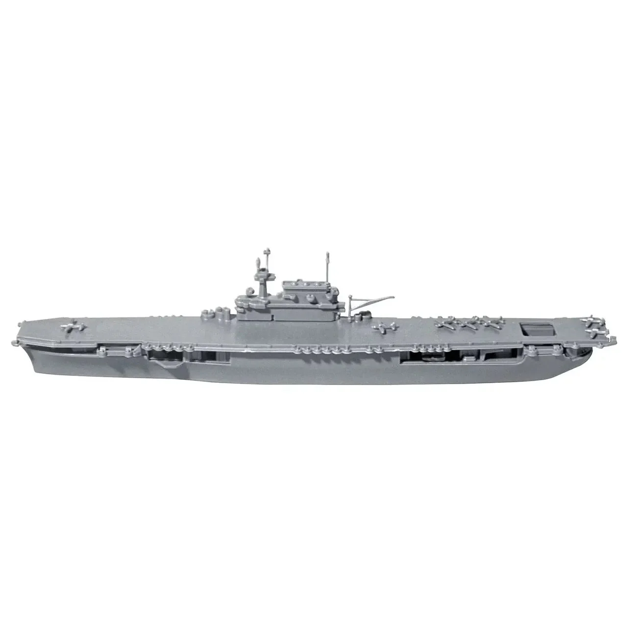 Revell 1/1200 Model Set Uss Enterprise Cv-6 - Image 2