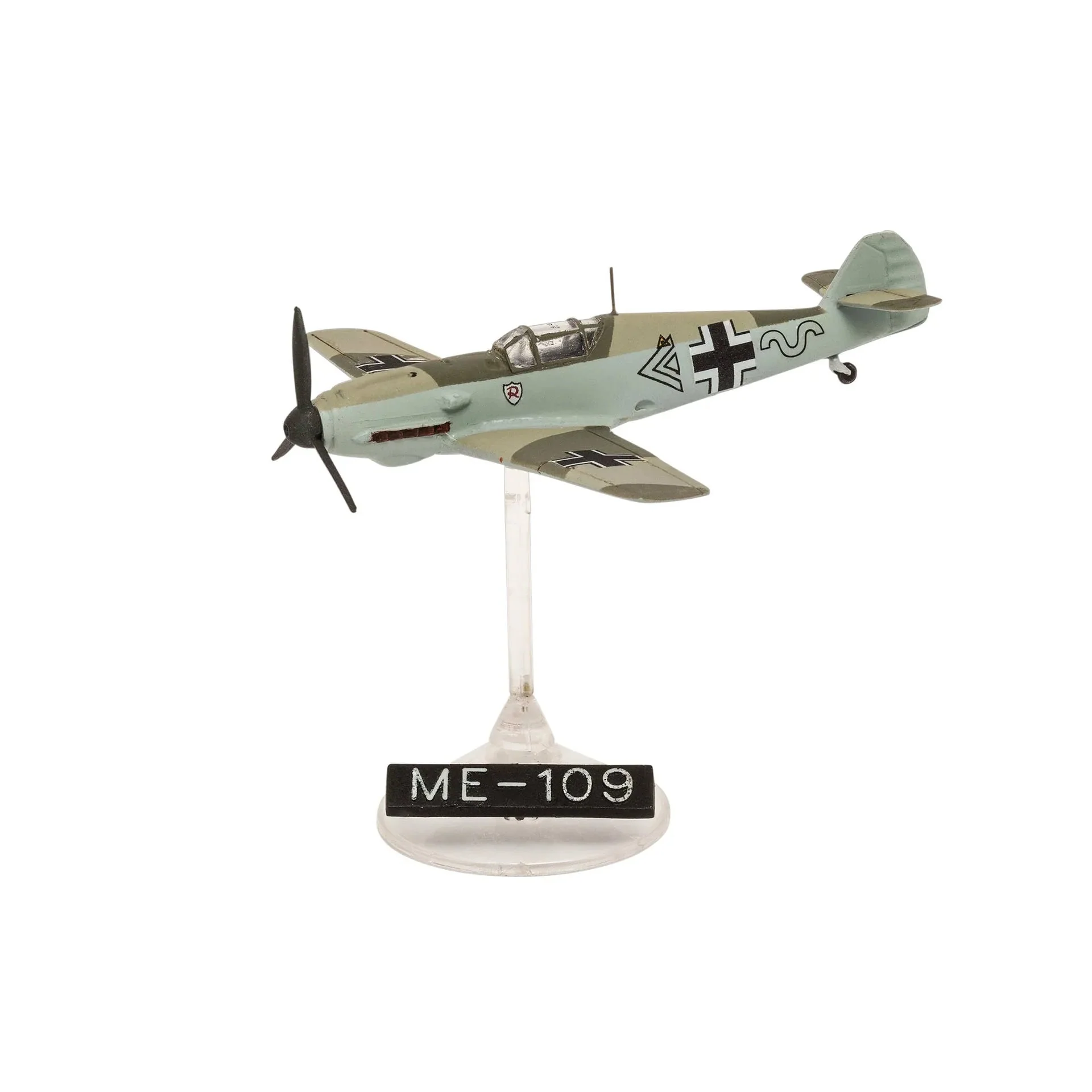 Revell 1/144 Messerschmitt Bf109E and Junkers Ju87B Stuka - Image 5