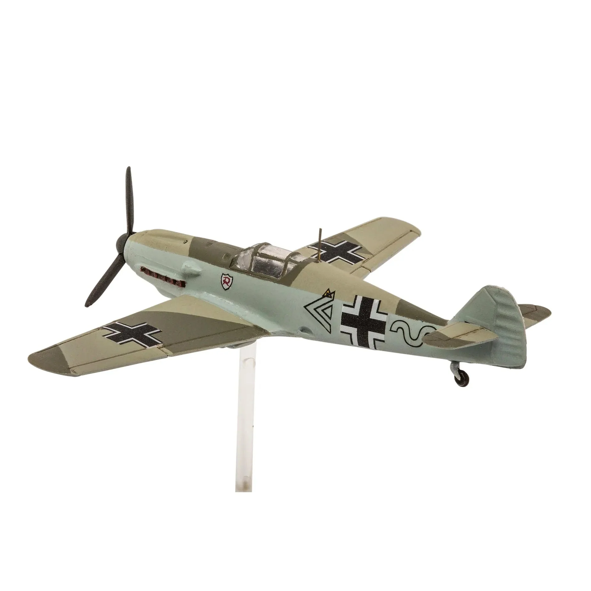 Revell 1/144 Messerschmitt Bf109E and Junkers Ju87B Stuka - Image 6