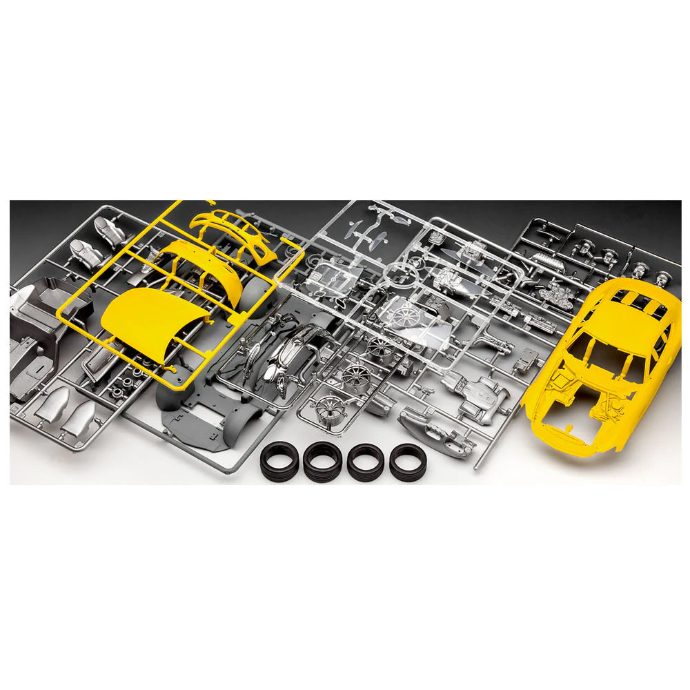 Revell 1/24 MercedesAMG GT - Image 3