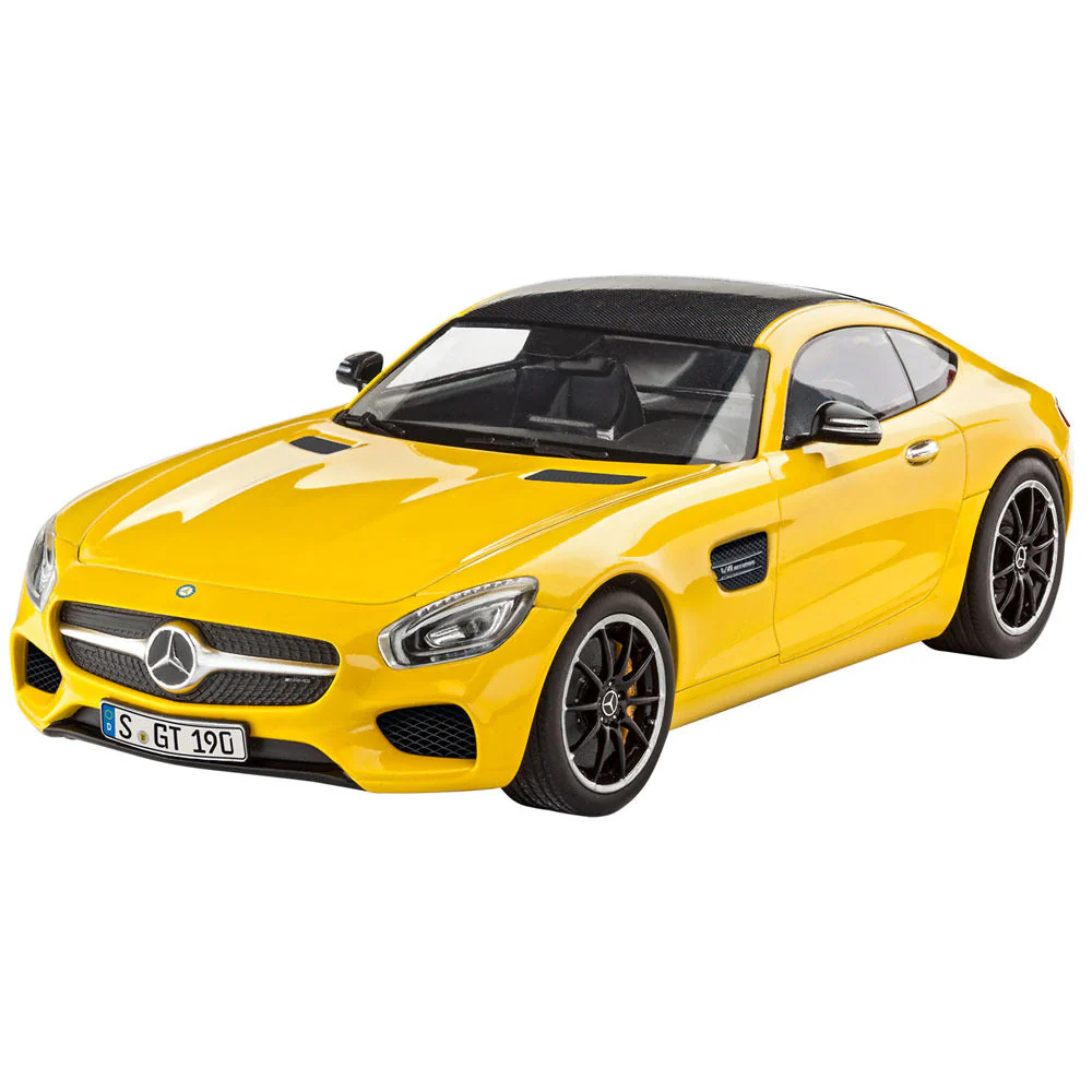 Revell 1/24 MercedesAMG GT - Image 6