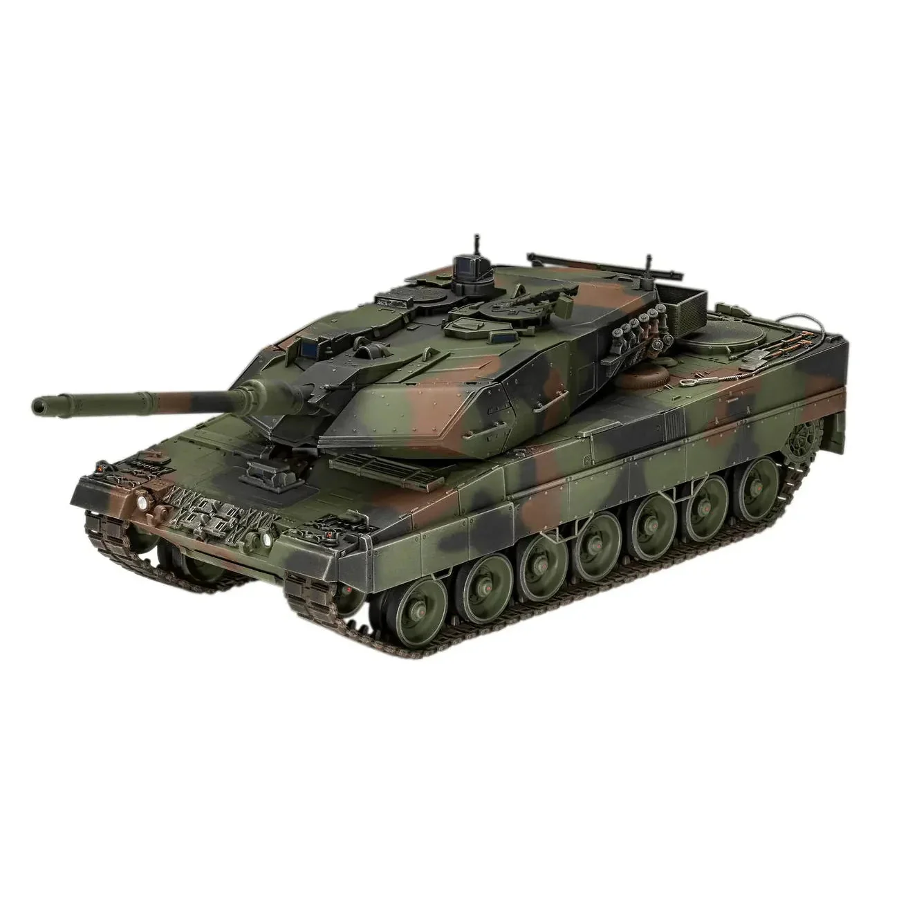 Revell 1/35 70 Years Bundeswehr - Leopard 2A6MA2 Exclusive Edition - Image 2