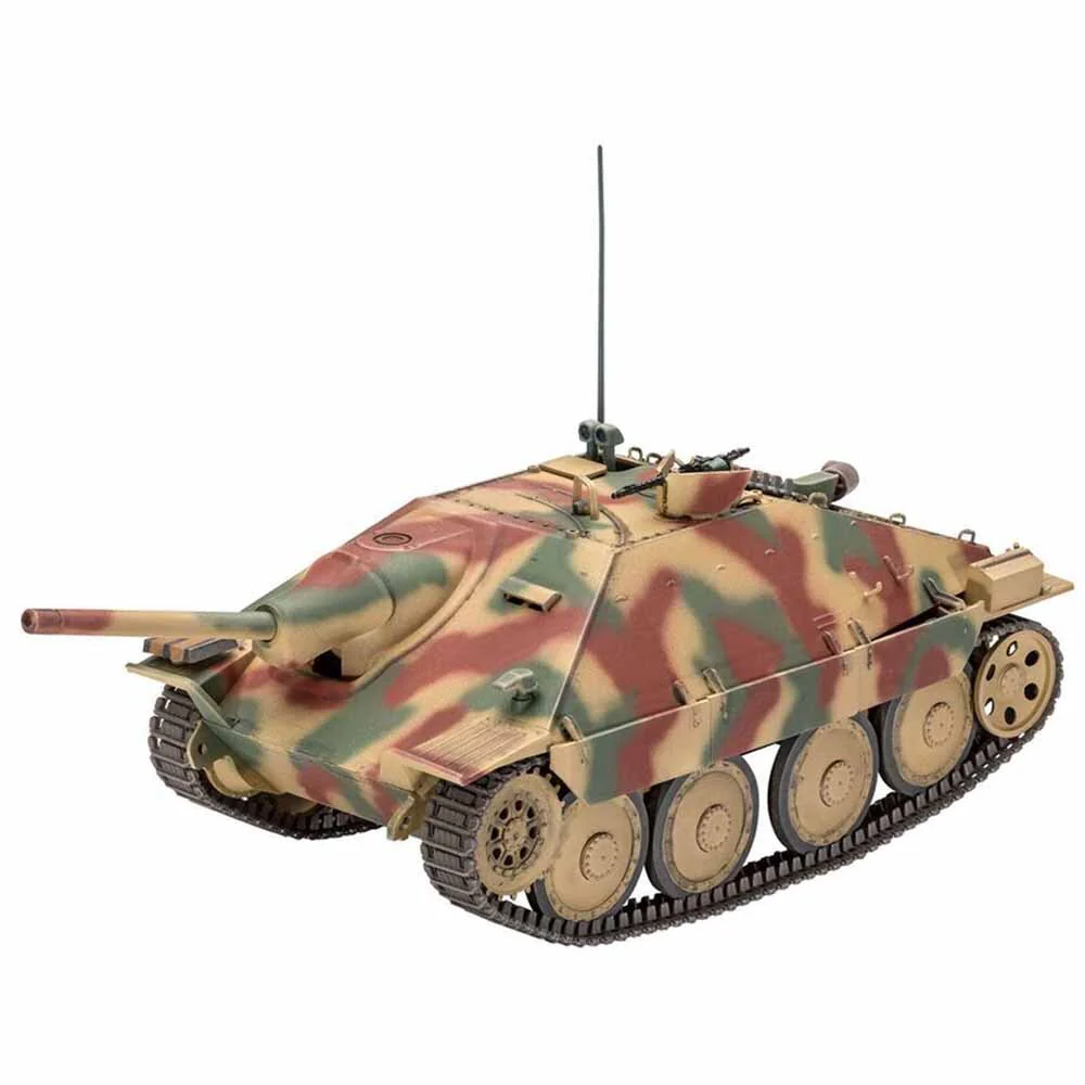 Revell 1/35 Hetzer Jagdpanzer 38t - Image 6