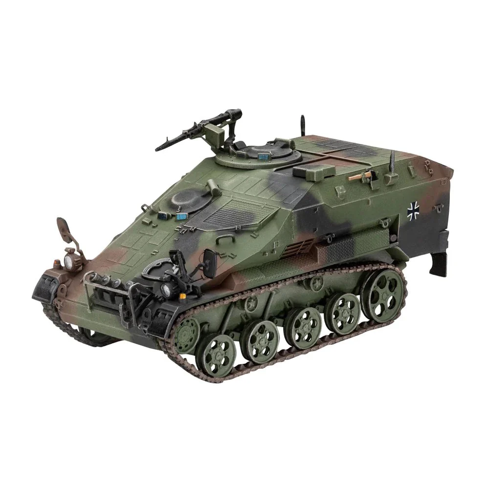 Revell 1/35 Wiesel 2 Leflasys BF/UF - Image 2