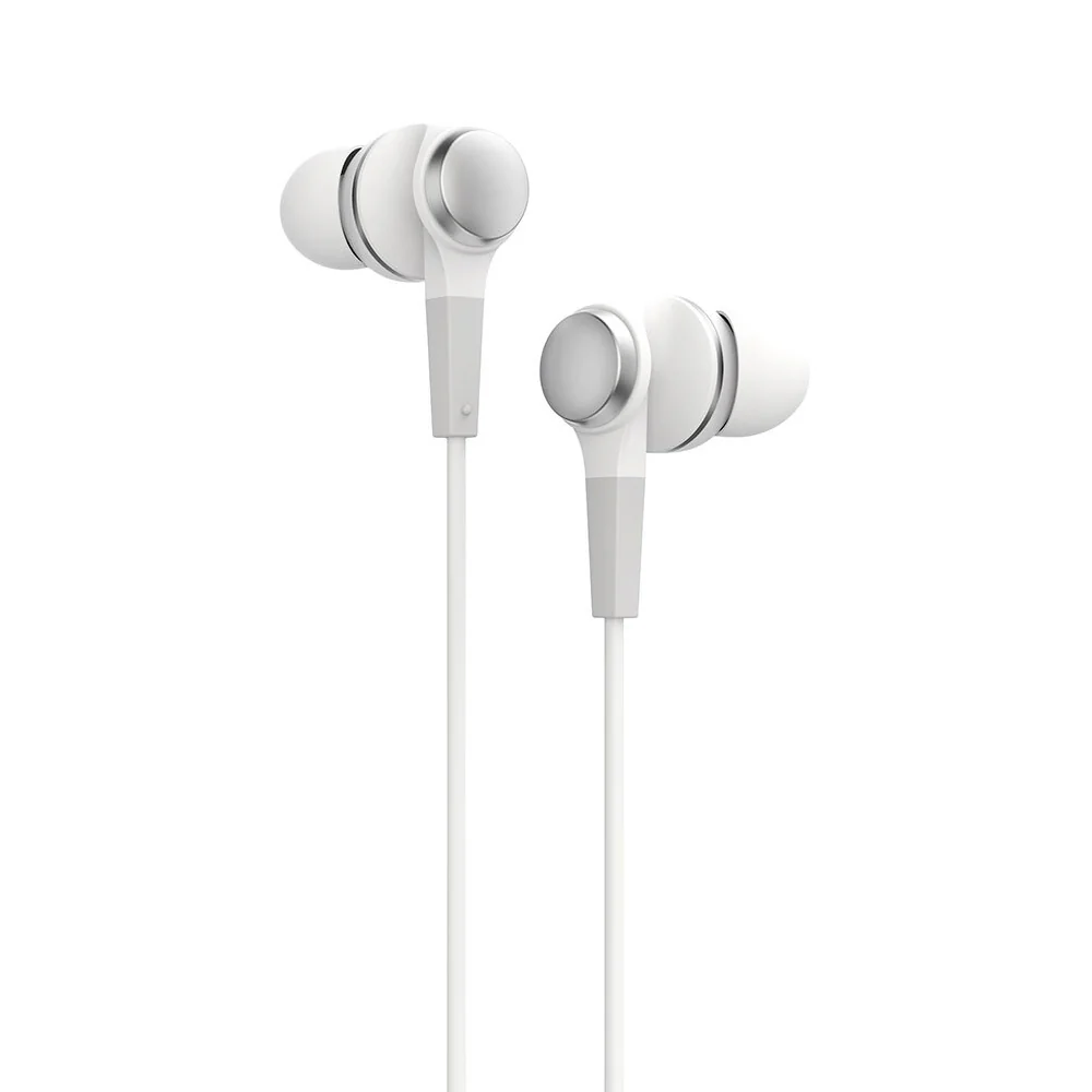 Rewyre USB-C Wired In-Ear Earphones (White) - Image 2