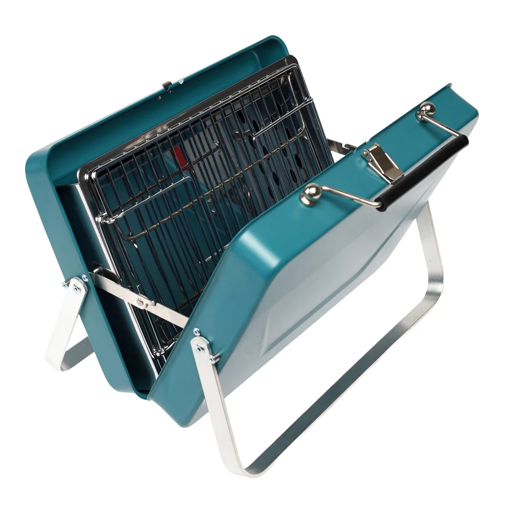 Rex London Portable Suitcase BBQ with Carry Case (Spirit Of Adventure) - Image 3