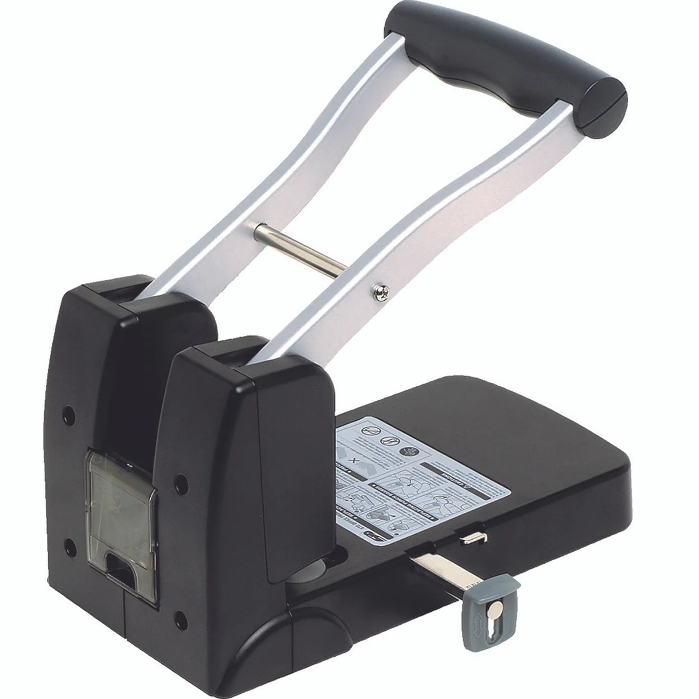 Rexel Heavy Duty 2 Hole Power Punch 100 Sheet Capacity