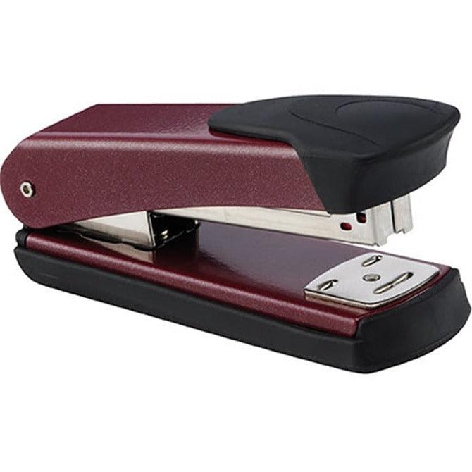 Rexel Matador Standard Half Strip Stapler Red - Image 2