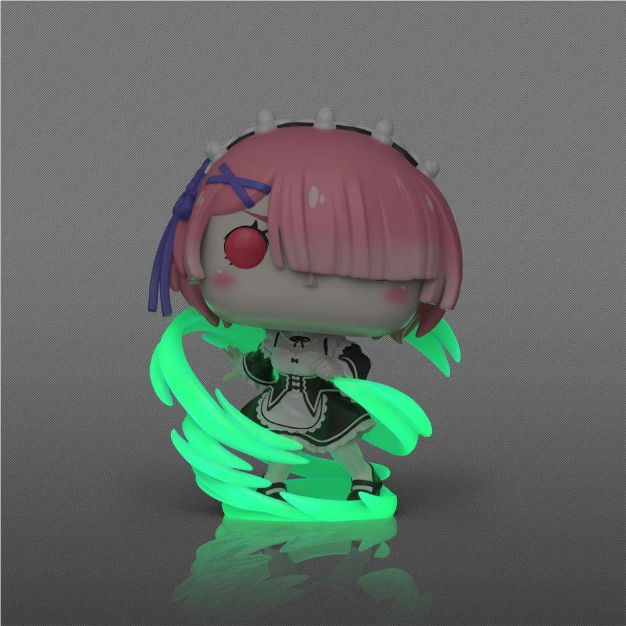 Re:Zero - Starting Life in Another World - Ram (Wind Magic) GW Pop! - Image 3