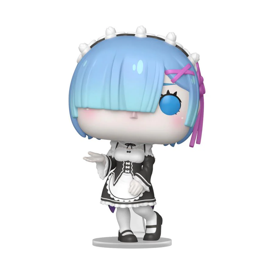 Re:Zero - Starting Life in Another World - Rem Pop! Vinyl