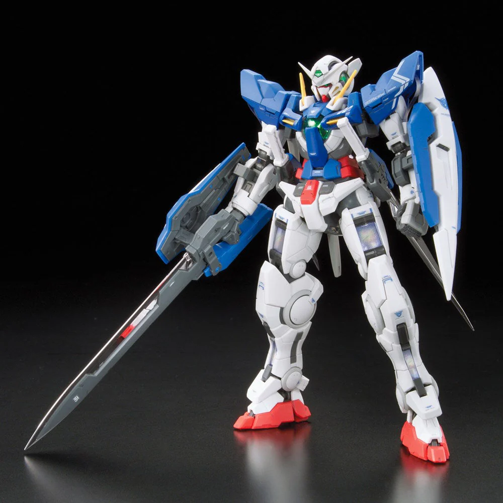 RG 1/144 Gundam Exia - Image 3